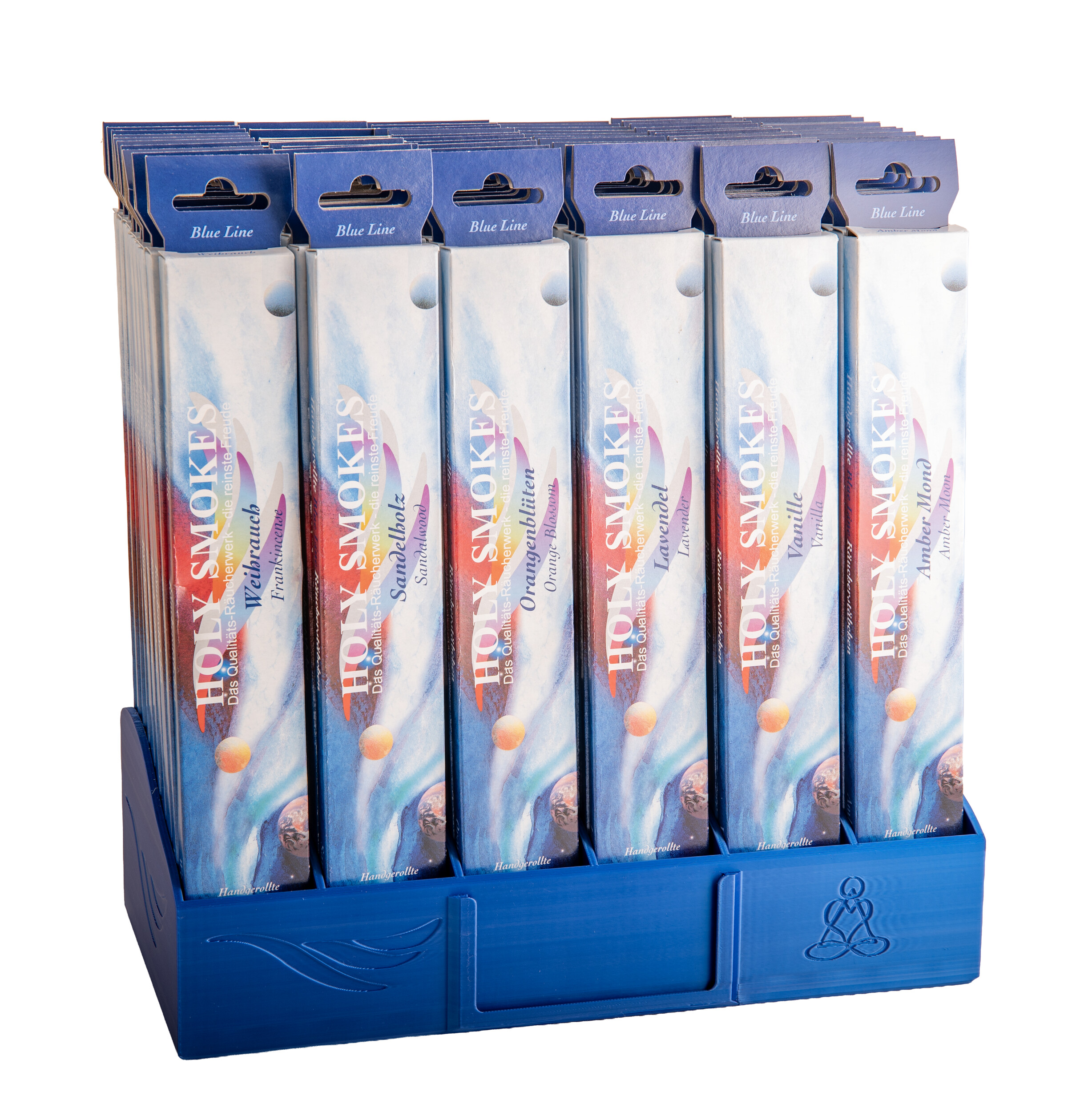 Gefülltes Display für 6x10