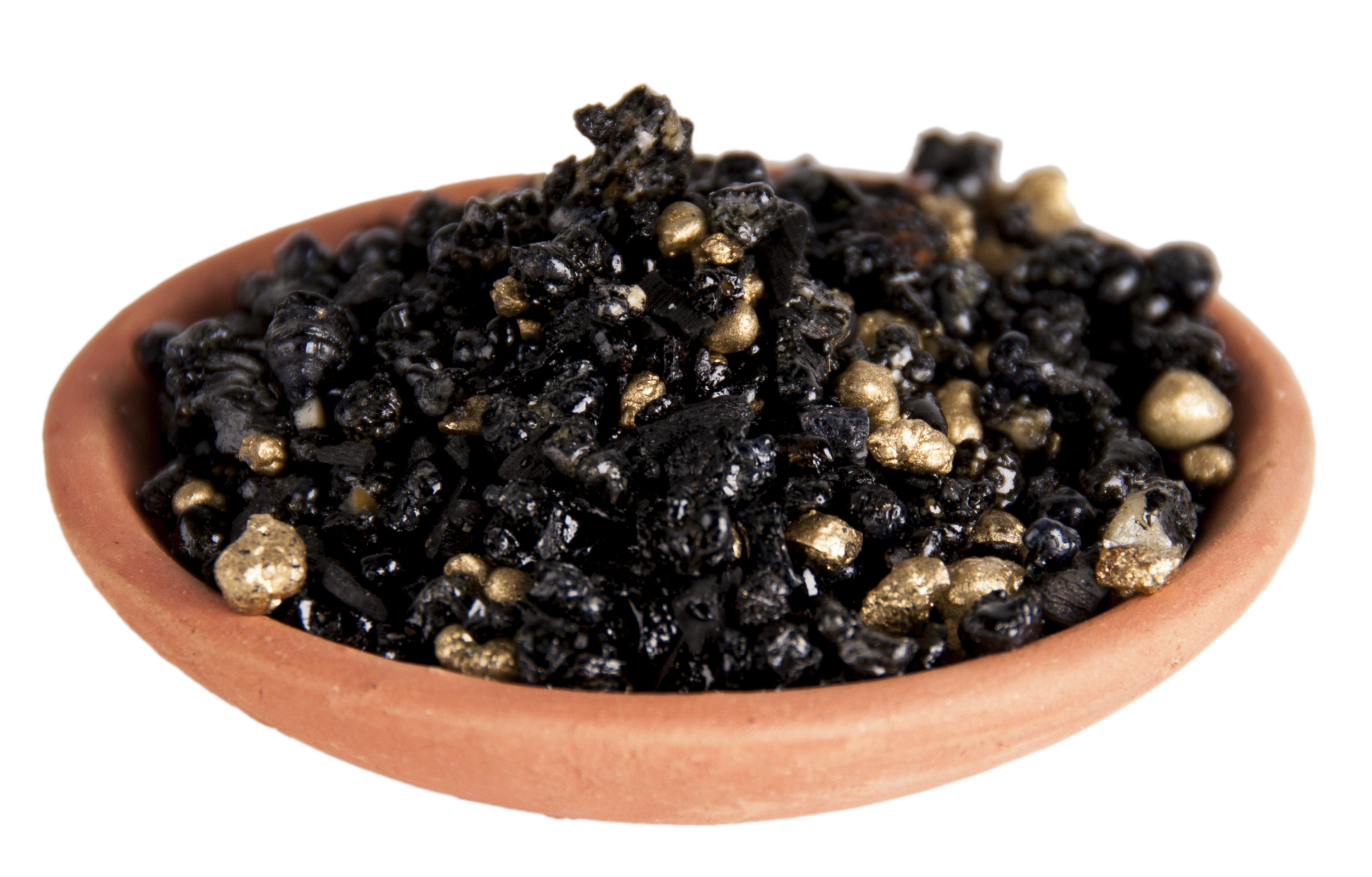Aurum Nero - Harzmischungen