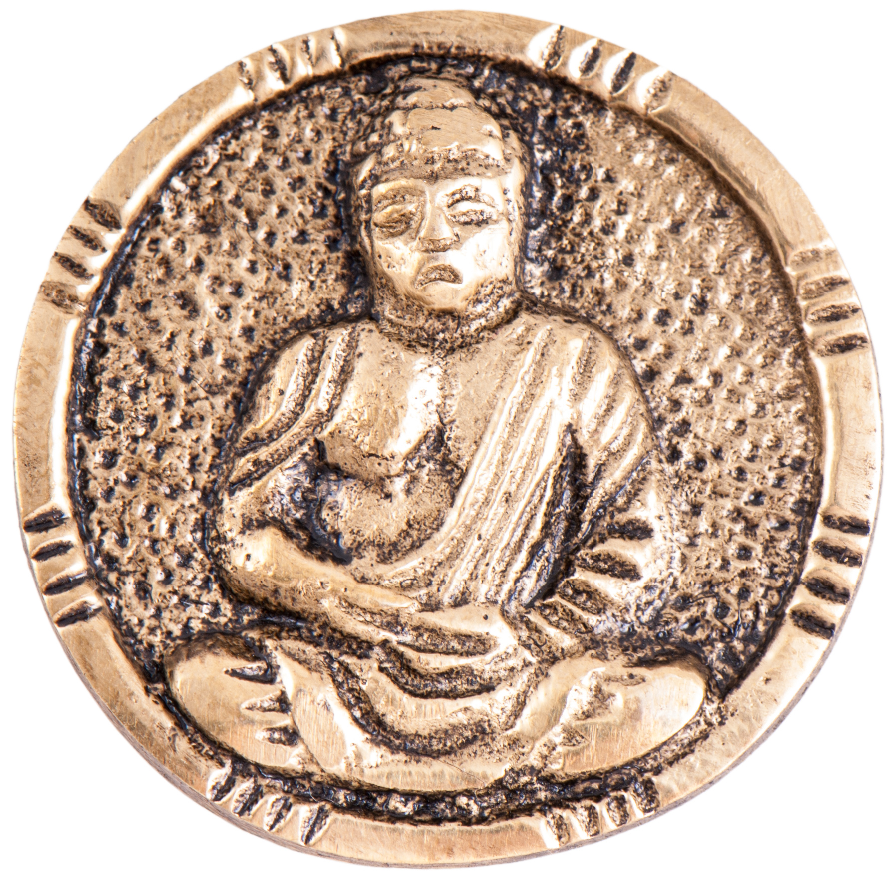 Tempelmünze Buddha **SALE**
