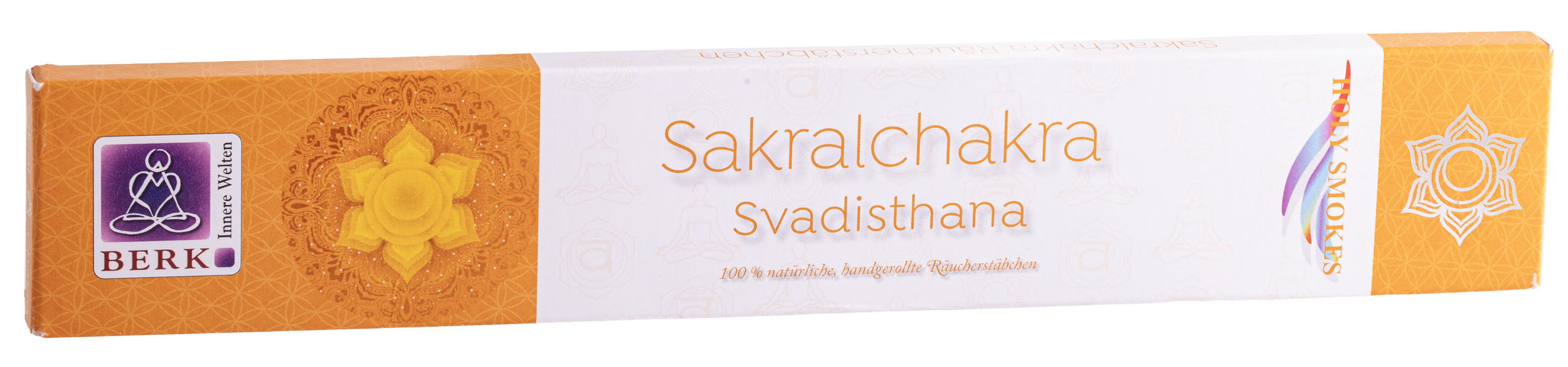 Sakralchakra  Räucherstäbchen