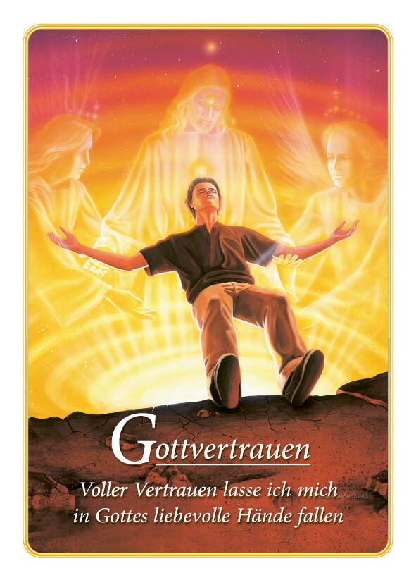 Christus Kartenset