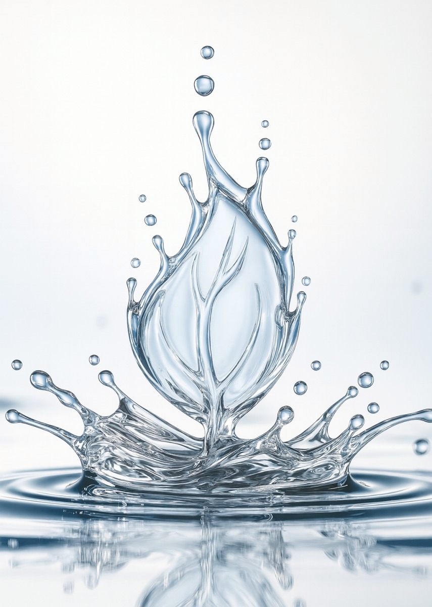 Gesundes Wasser