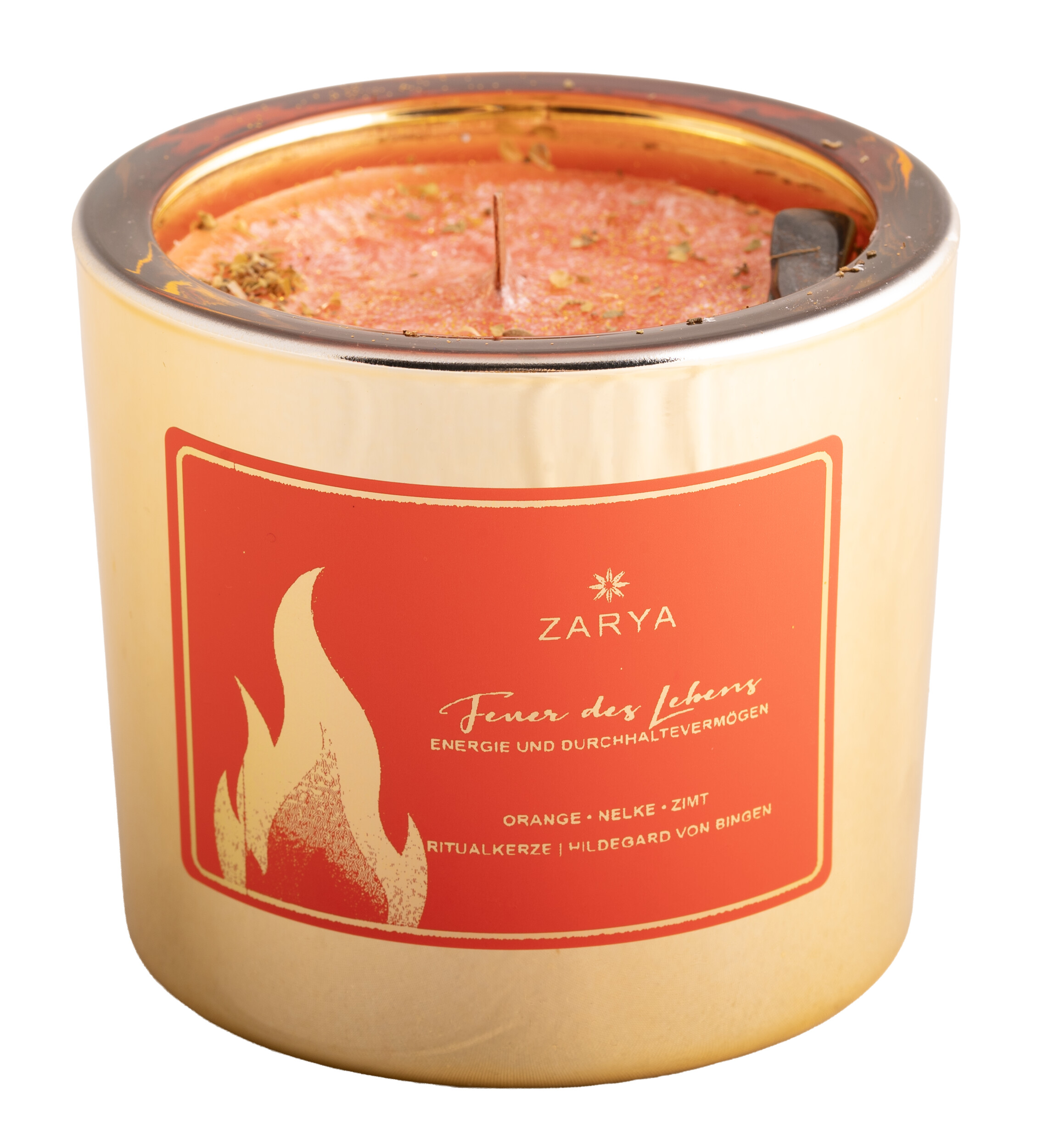 Feuer des Lebens