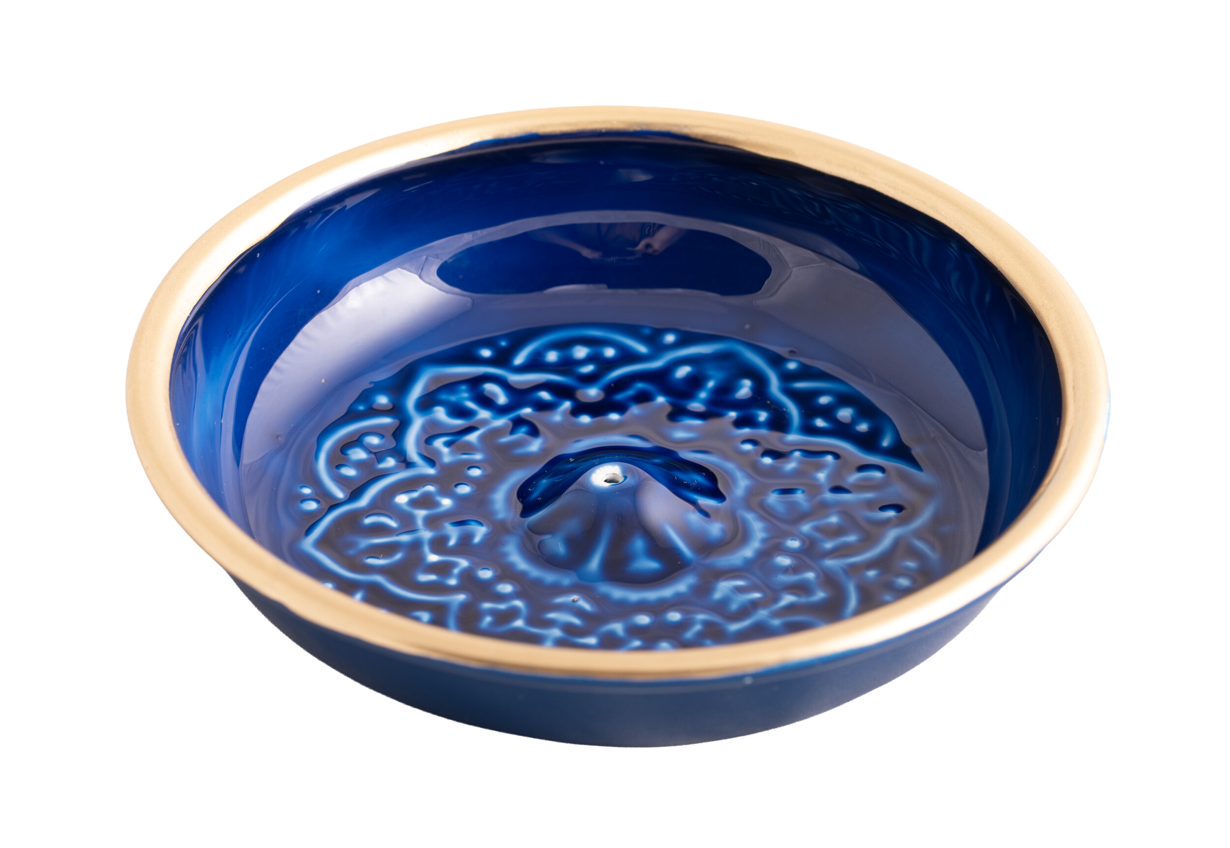 Stäbchenhalter Mandala,Ocean