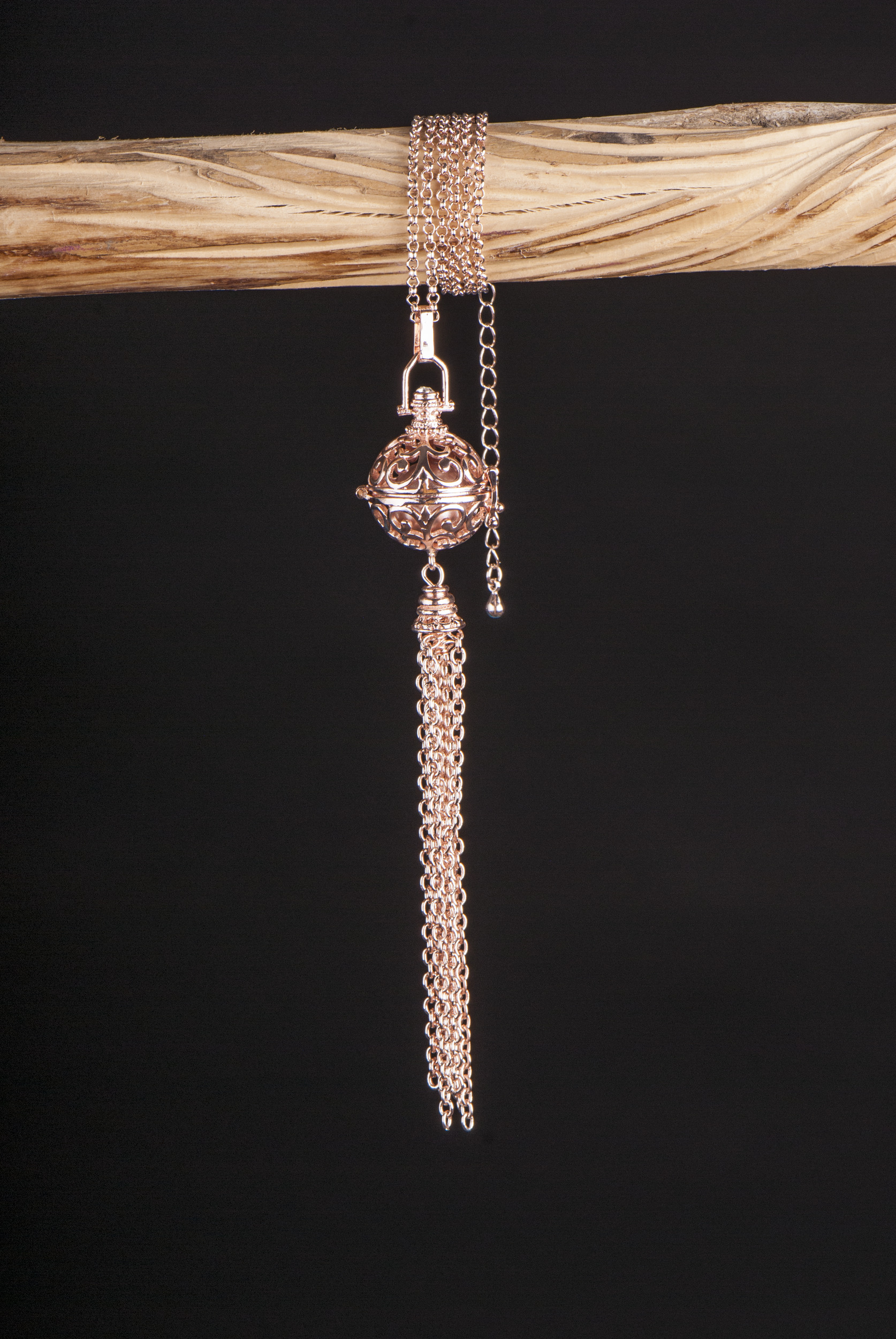 Himmlischer Klang Collier **SALE**