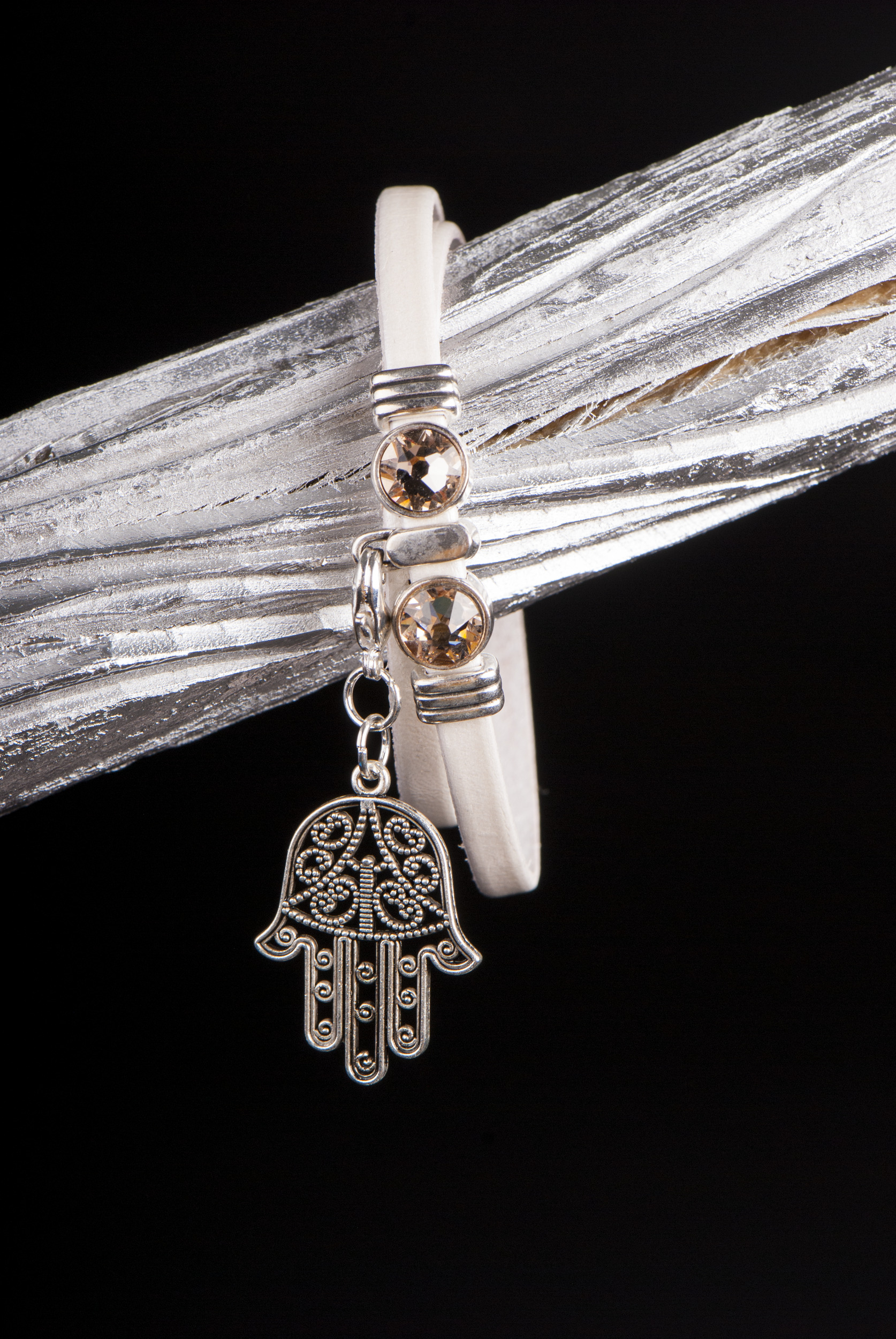 Kristallarmband Healing Hand **SALE**