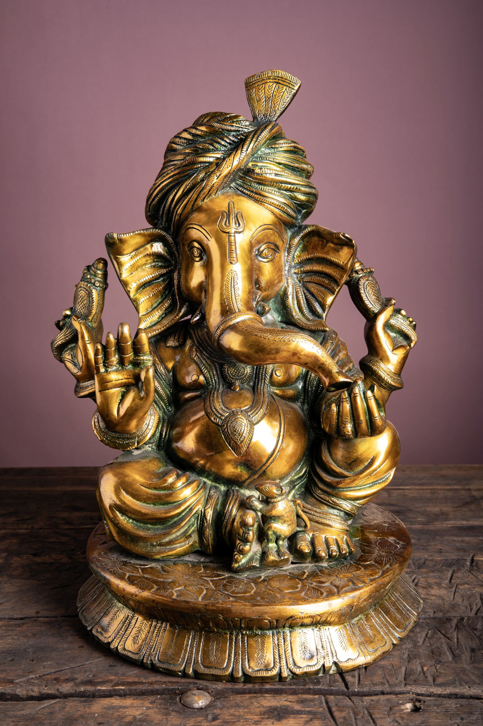 G-046 Ganesh