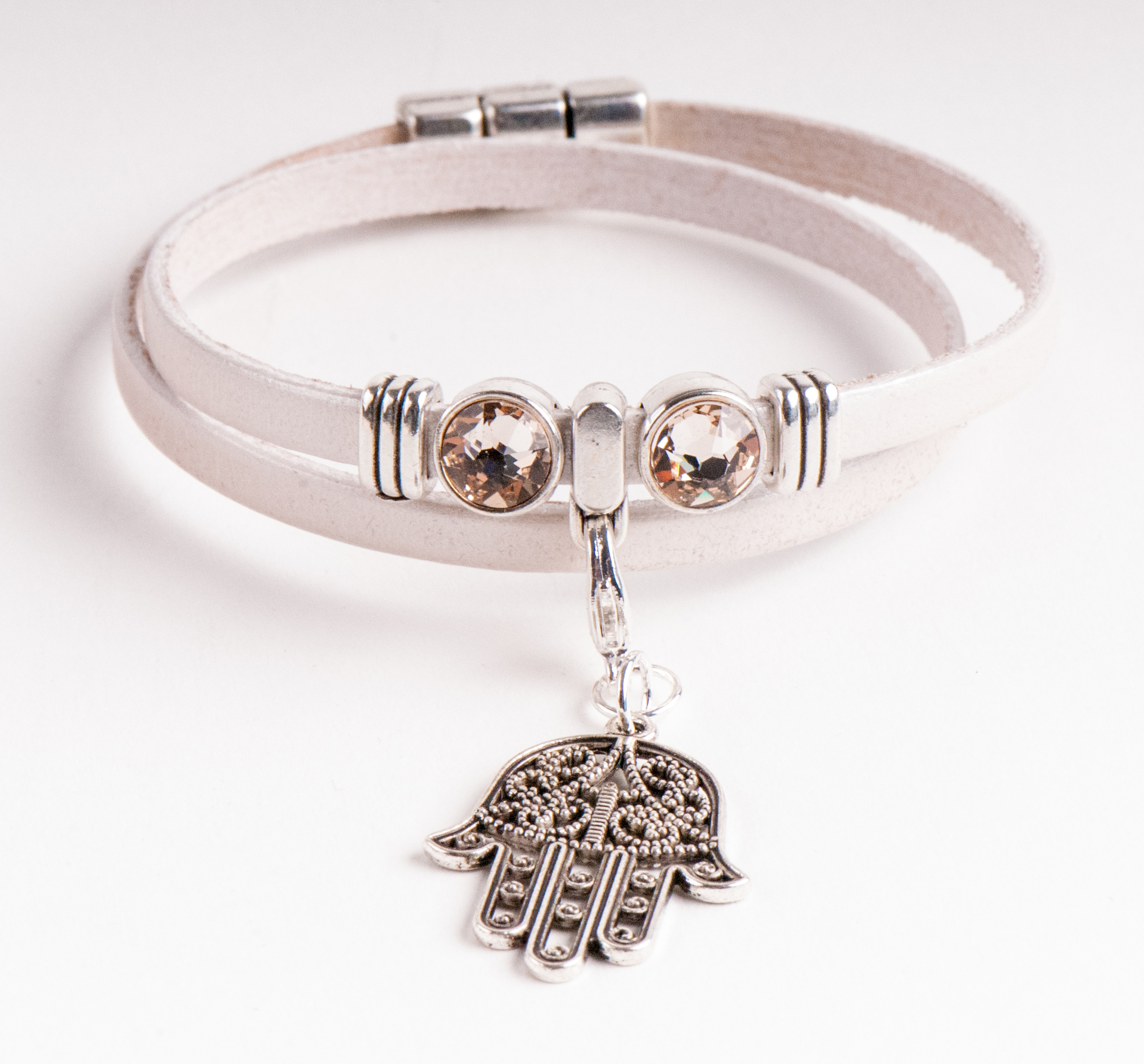Kristallarmband Healing Hand **SALE**