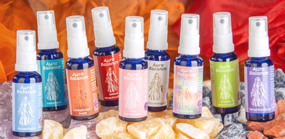 Aura Balance Sprays