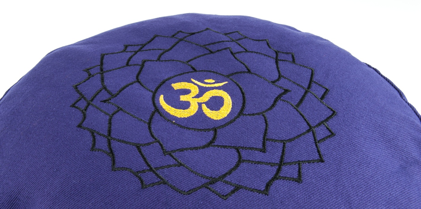 Kronenchakra Meditationskissen*Schnäppchen 2026**