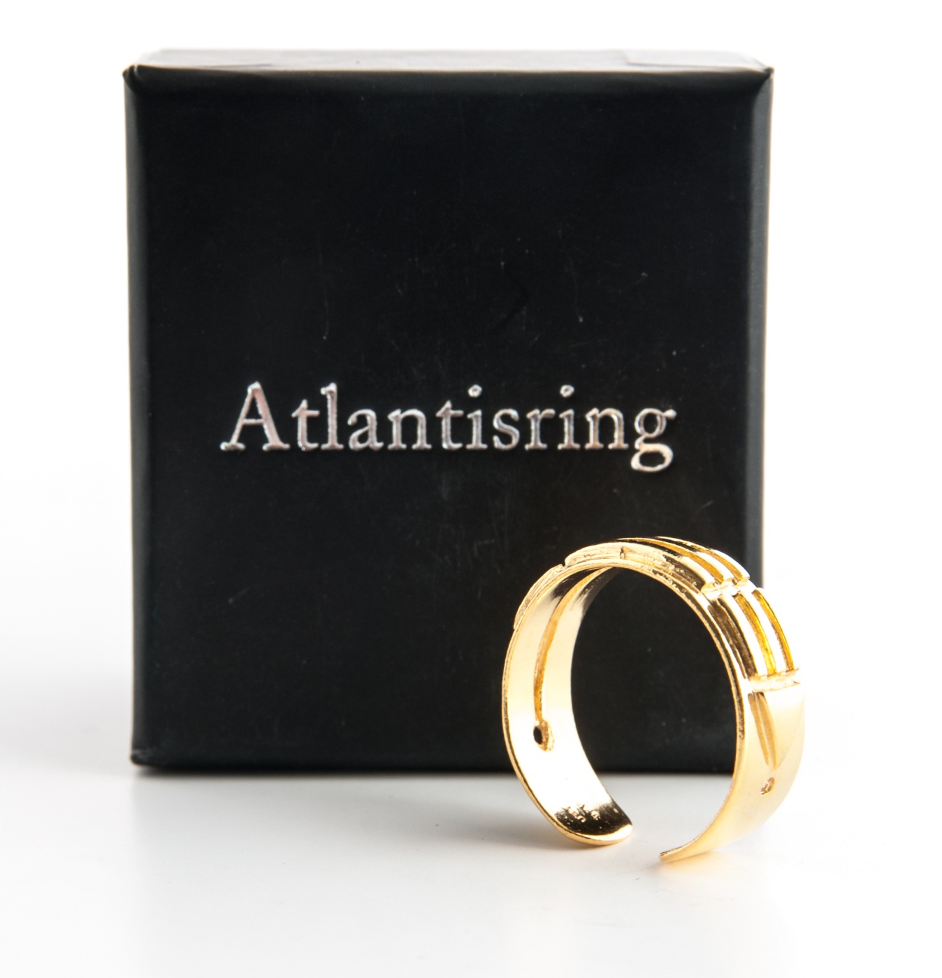 Atlantisring (Herrengröße) verg*Schnäppchen 2027**