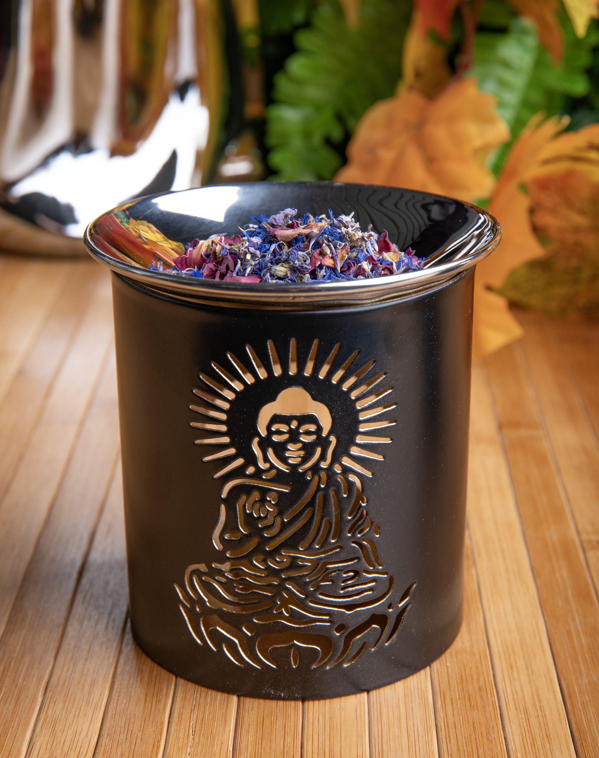 Räuchergefäß  Buddha
