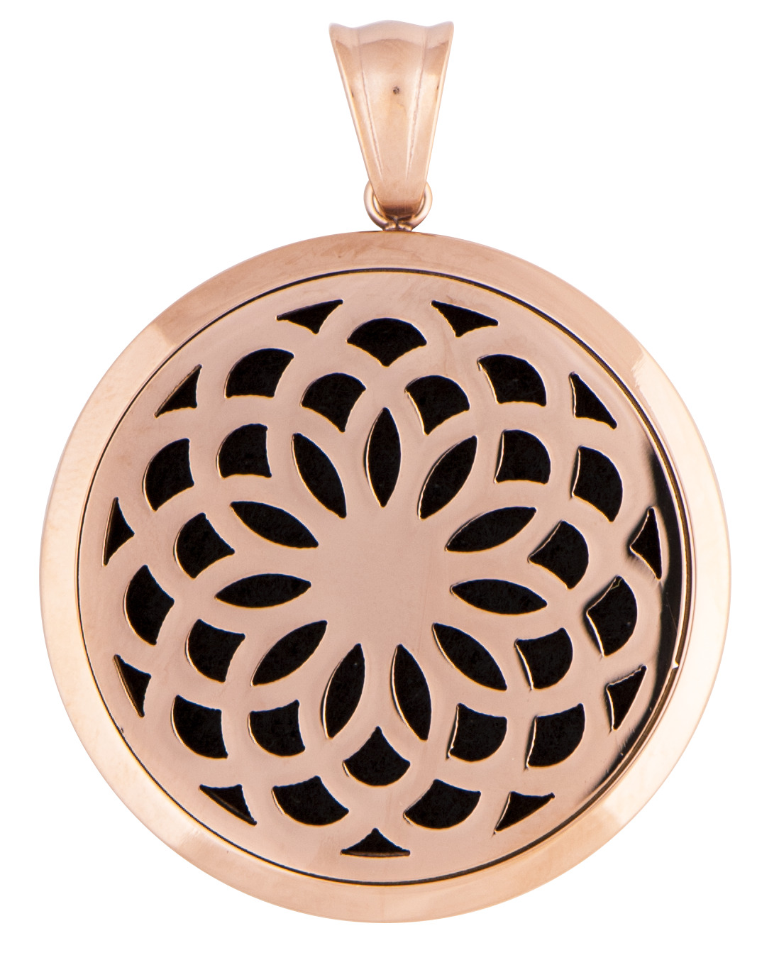 Duftschmuck Kronenchakra, rosé **SALE**