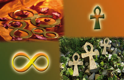 Kraftvolle Symbole