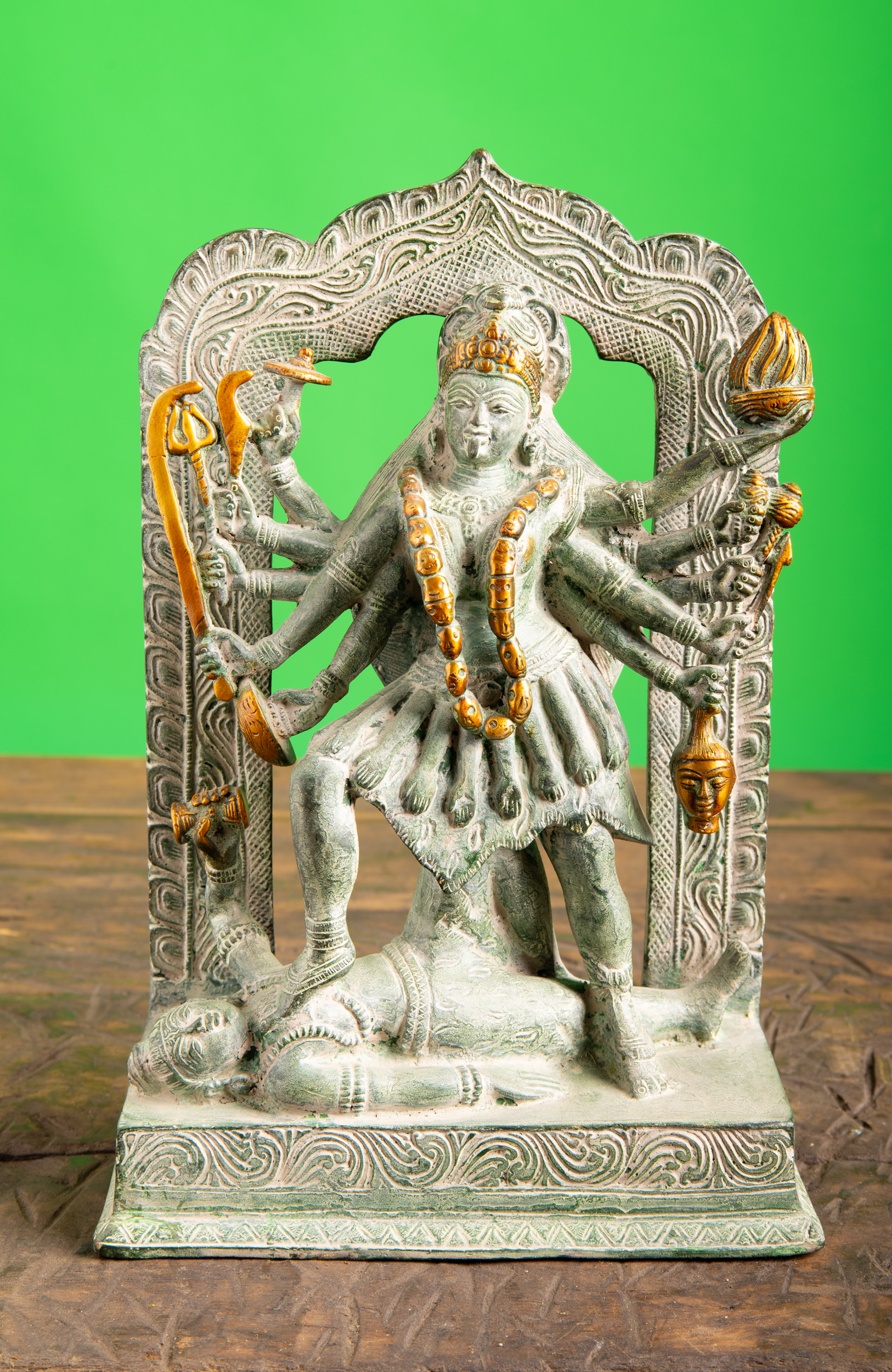 Kali X-037