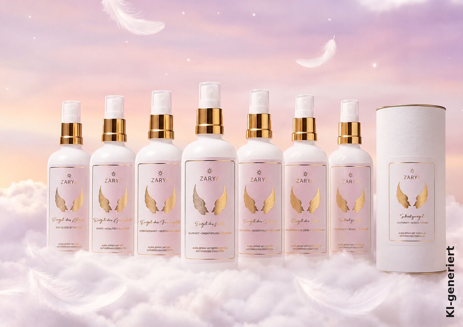 Engel Aura Sprays