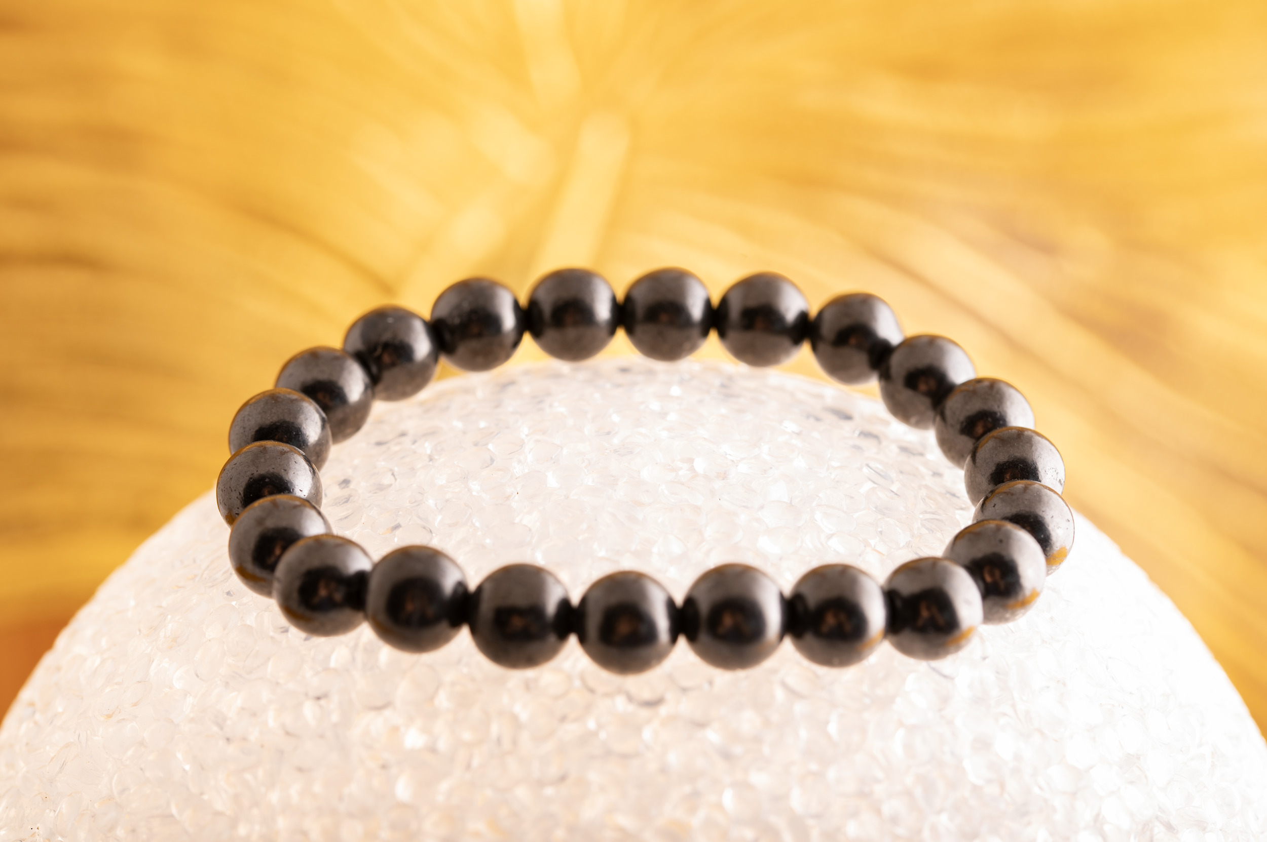 Schungit Armband