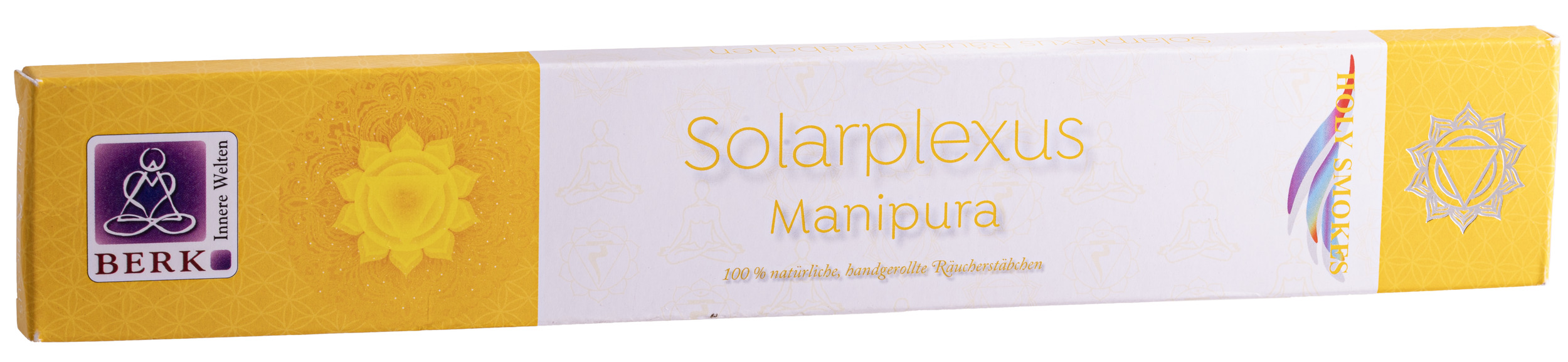 Solarplexuschakra Räucherstäbchen