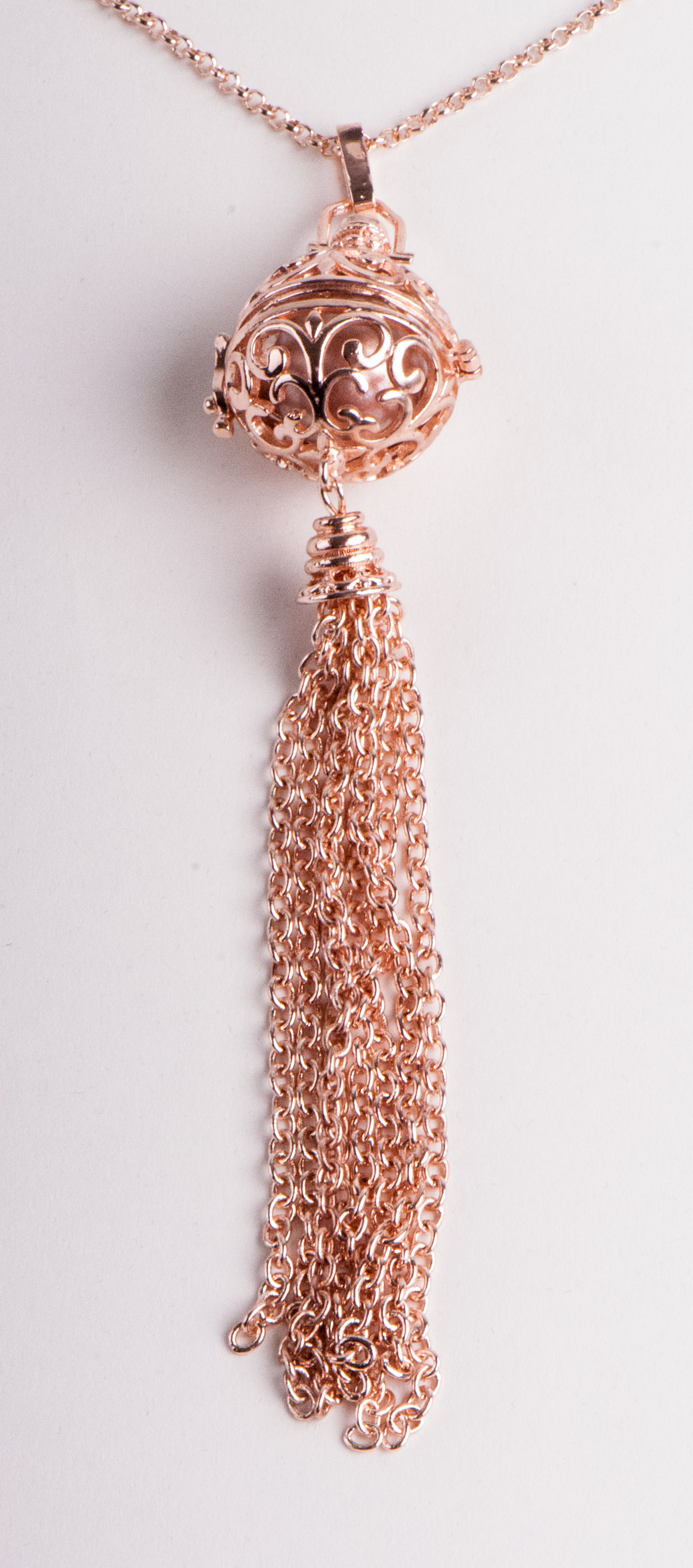 Himmlischer Klang Collier **SALE**