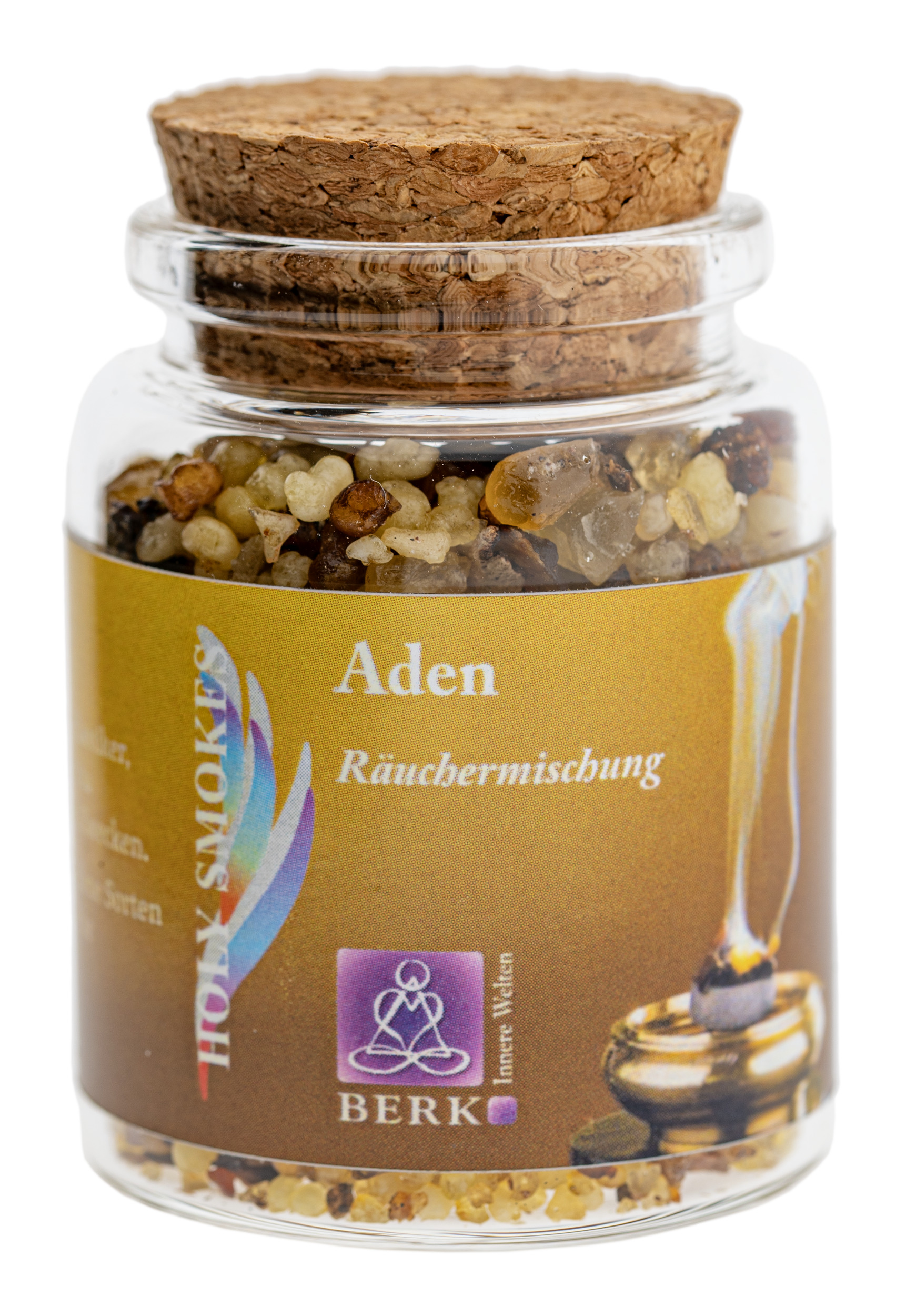 Aden - Harzmischungen