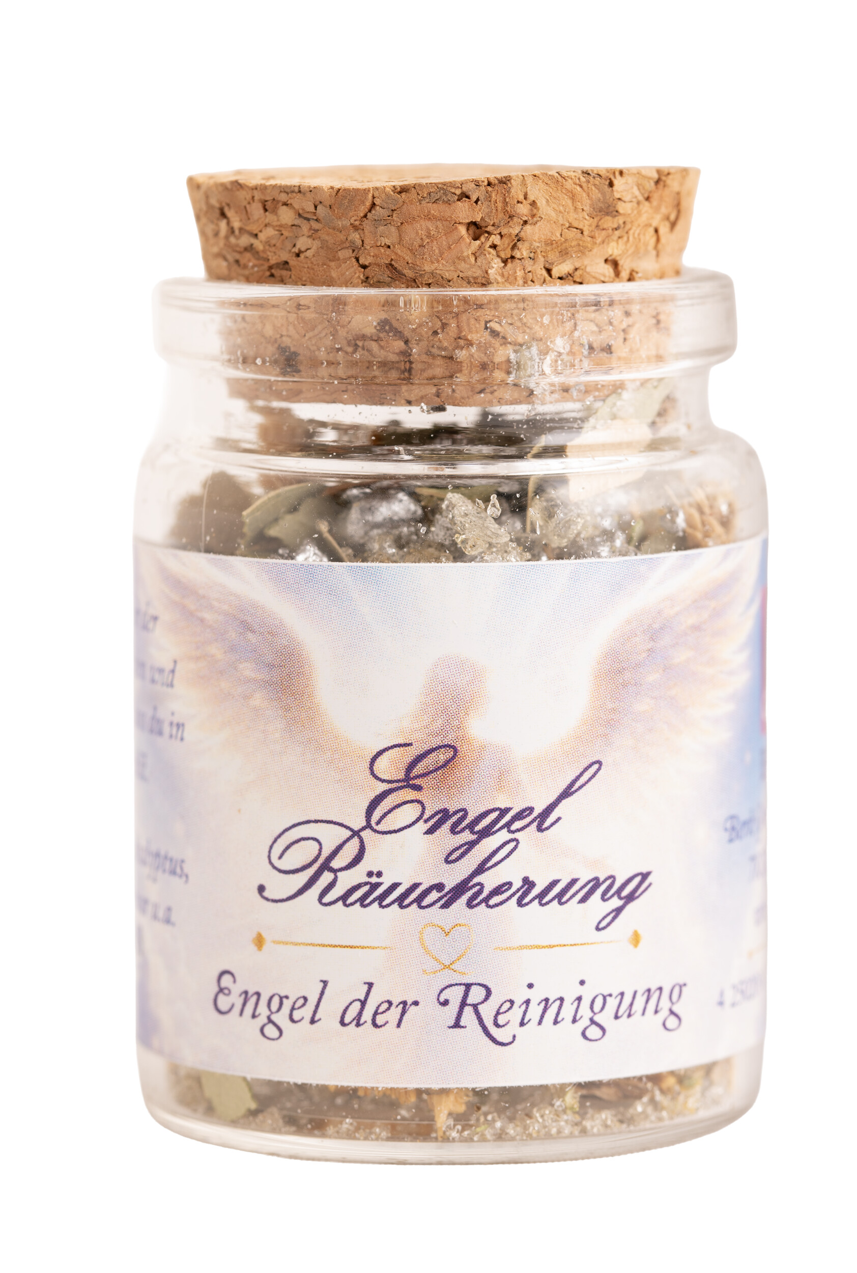 Engel der Reinigung - Engelräucherung