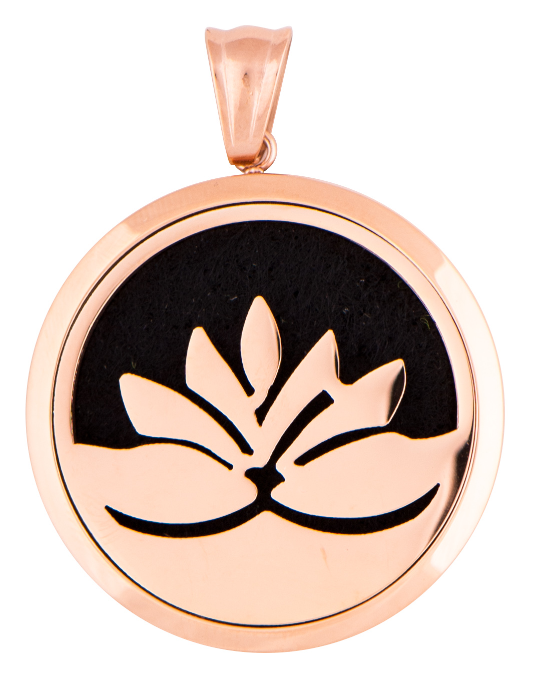 Duftschmuck Lotus, rosé **SALE**