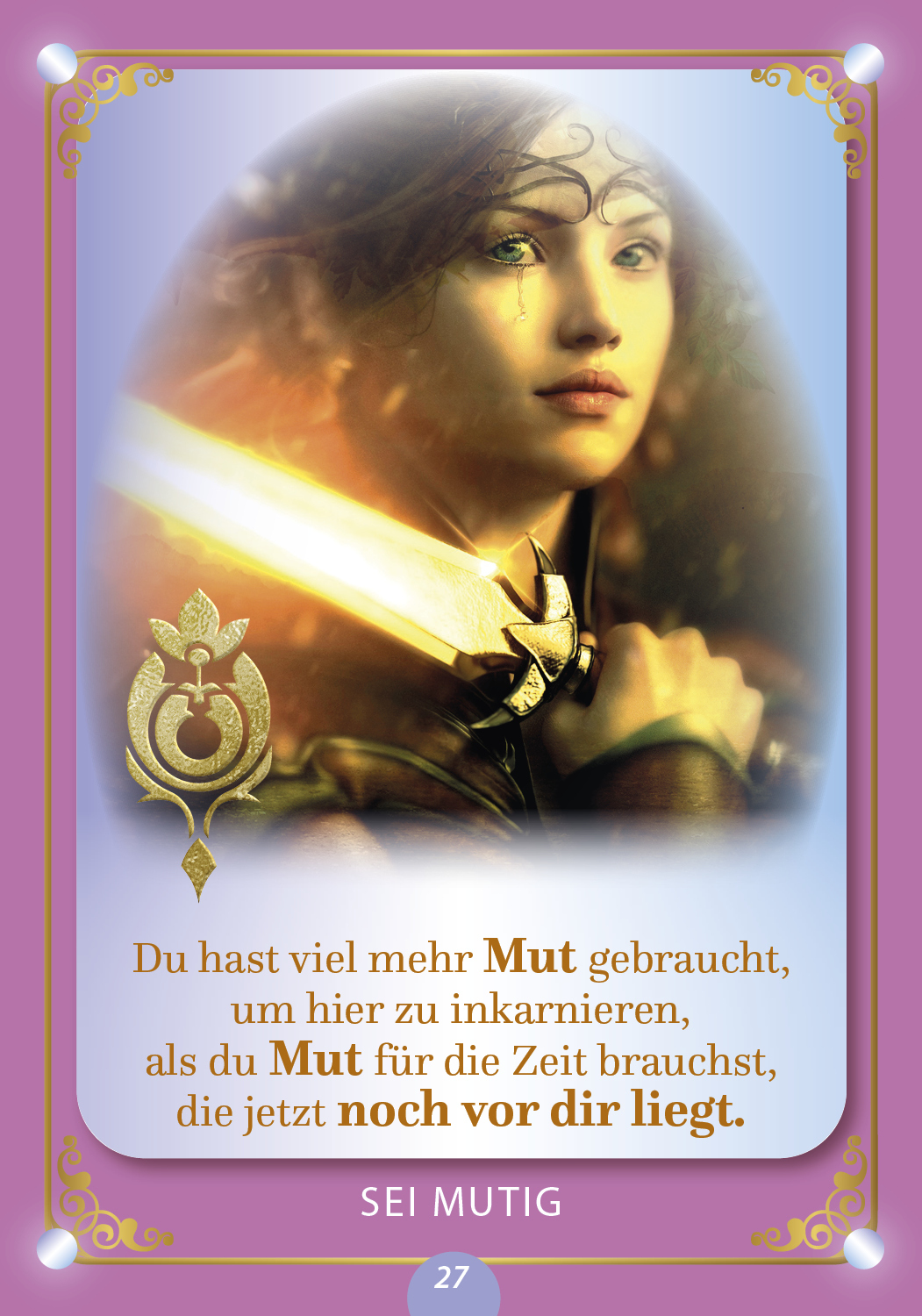 Tools für die Neue Zeit (Karten*Schnäppchen 2027**