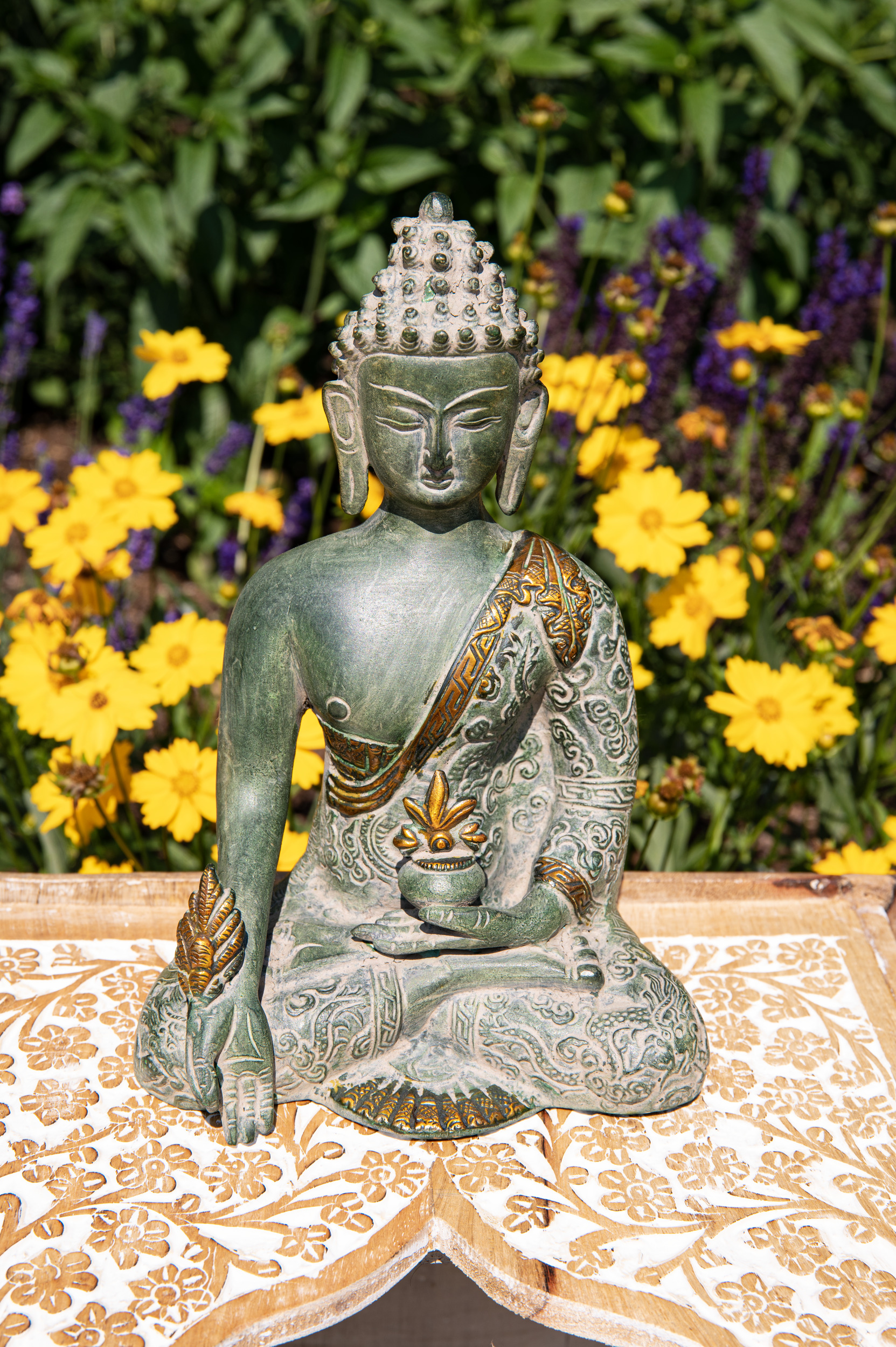 Medizin Buddha