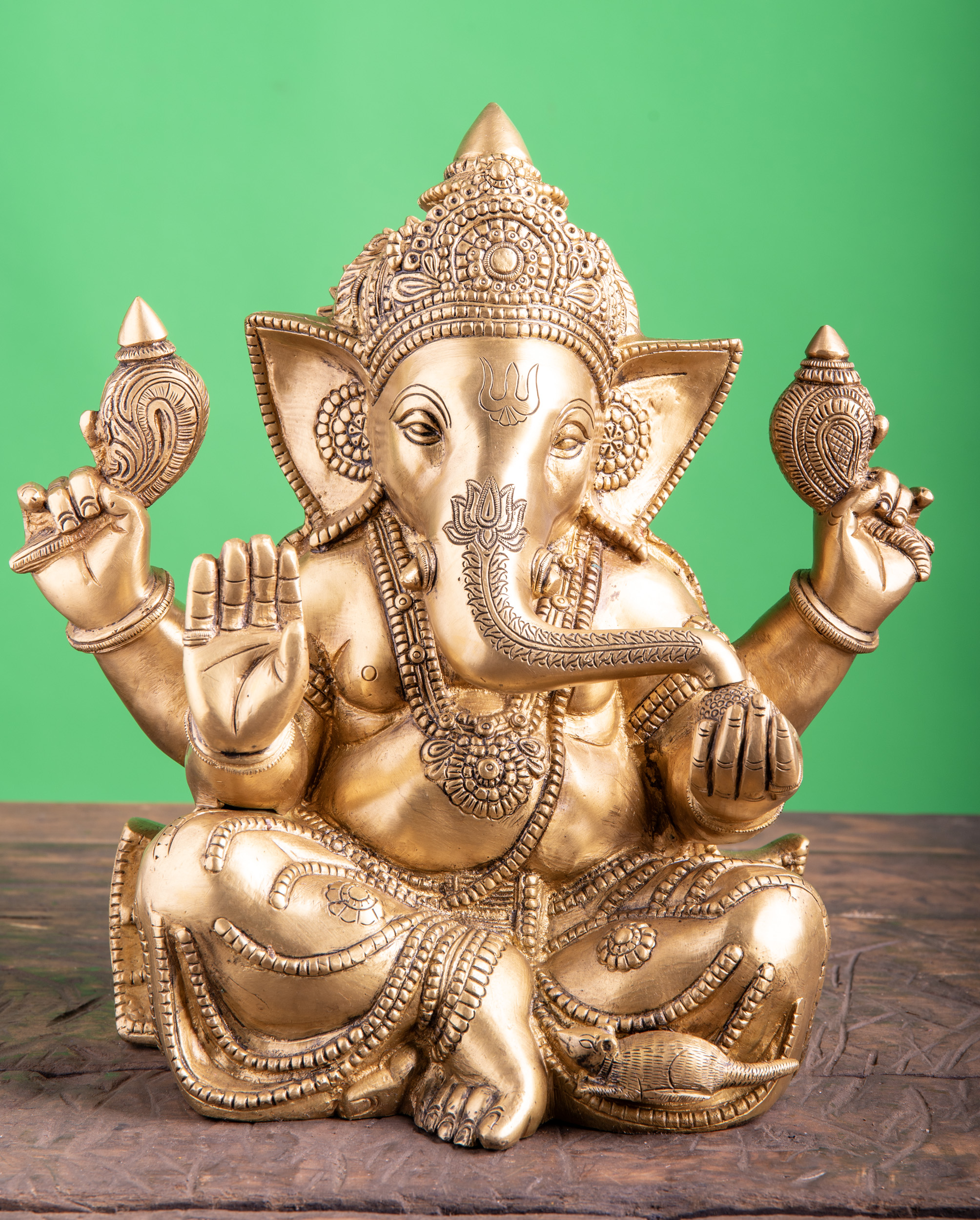 Ganesh G-058