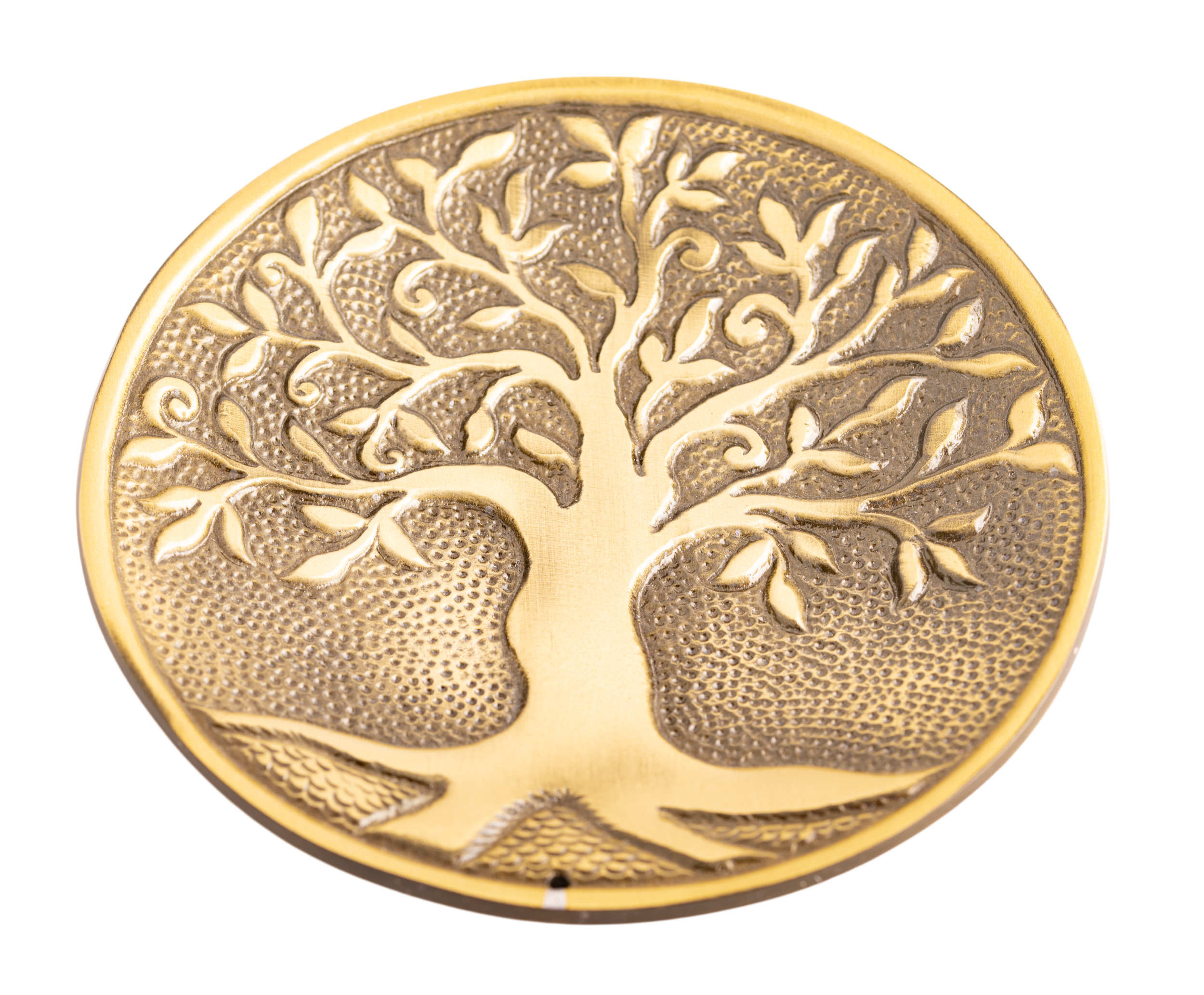 Baum des Lebens Halter Bronze