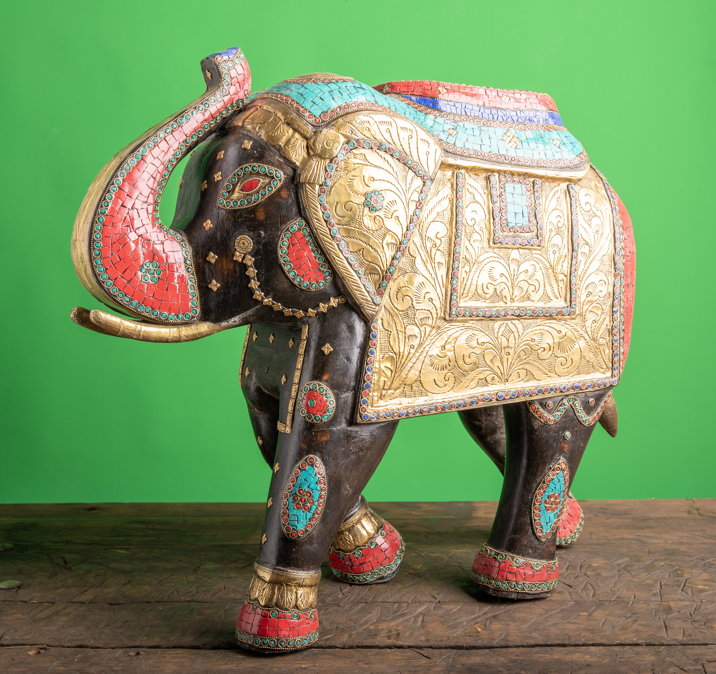 Elefant A-028
