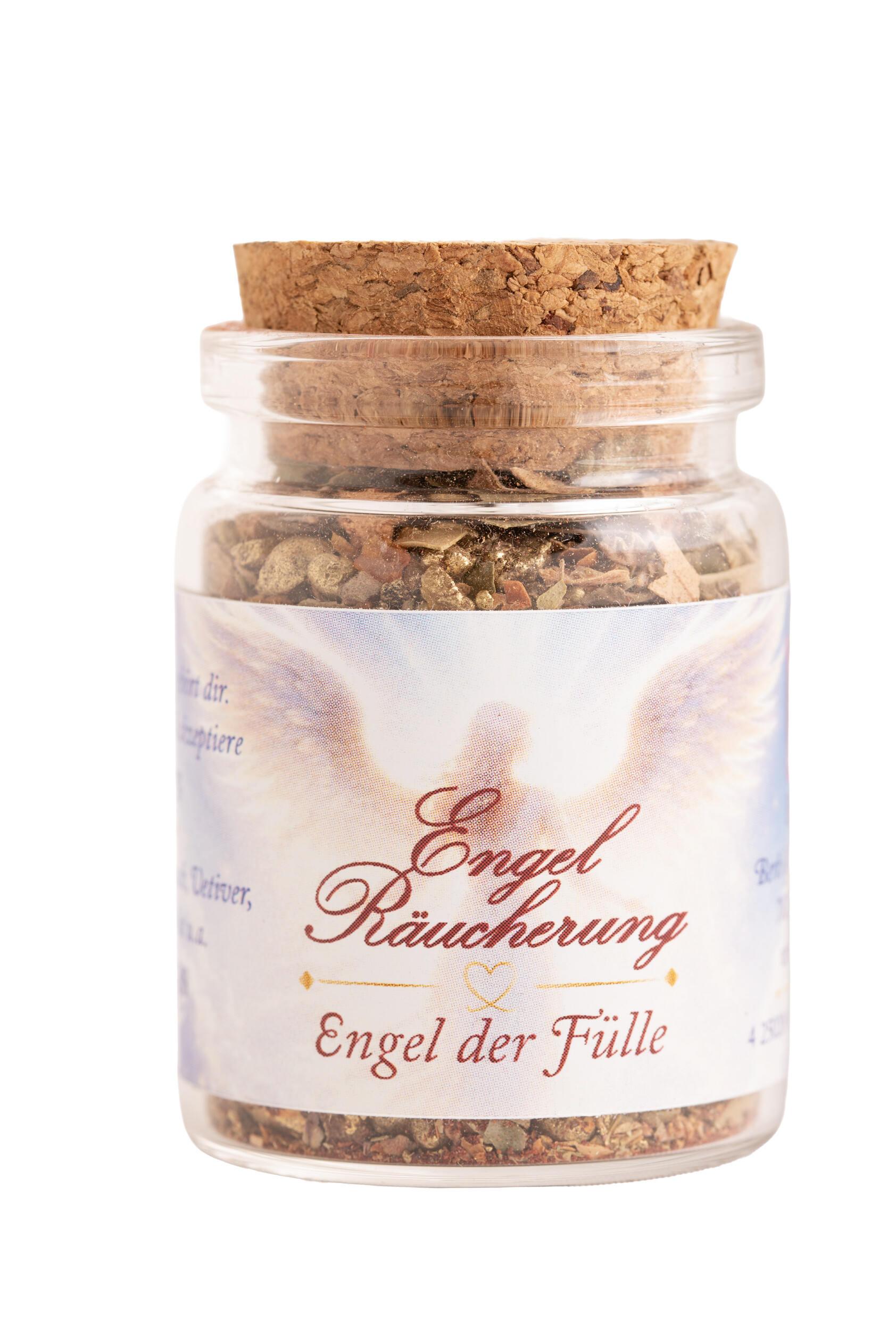 Engel der Fülle - Engelräucherung
