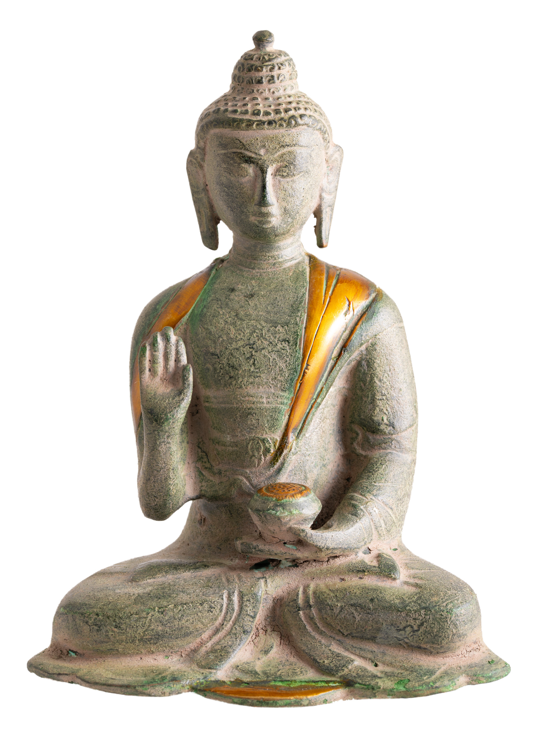 Buddha Amoghasiddhi