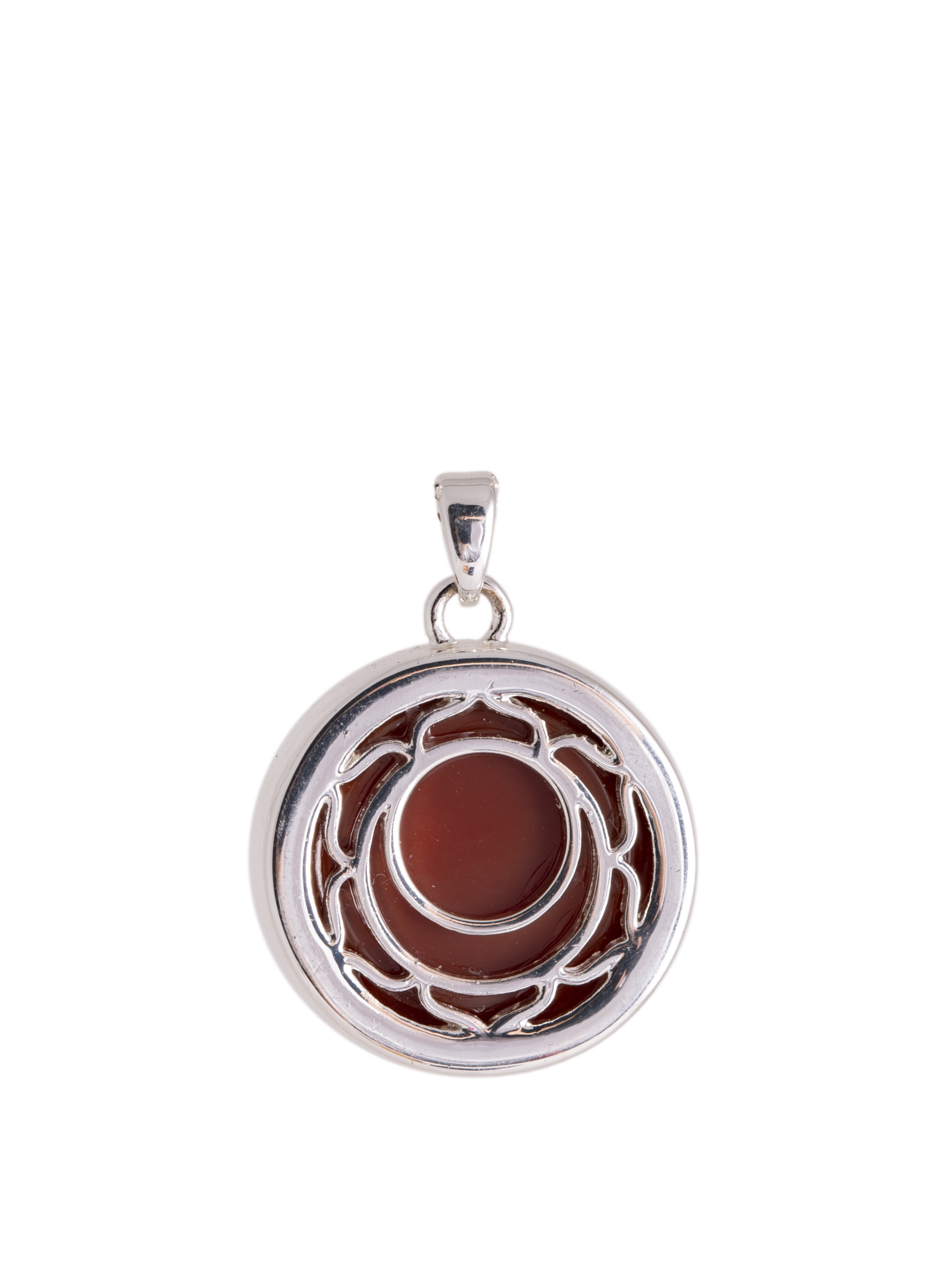 Sakral-Chakra Anhänger