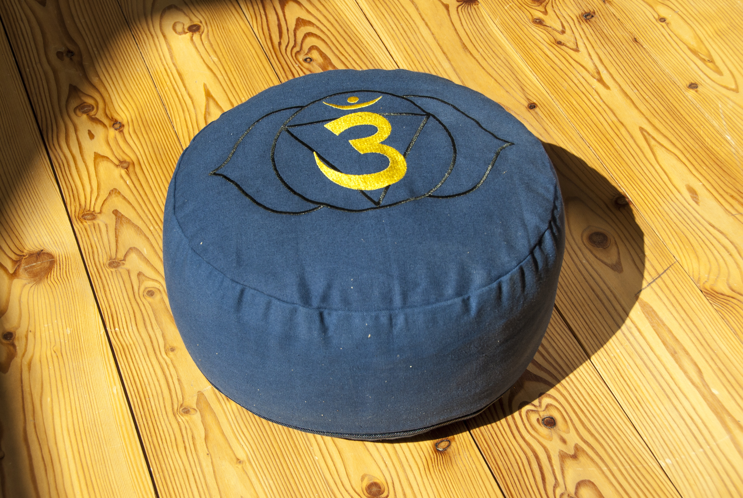 Stirnchakra Meditationskissen*Schnäppchen 2026**