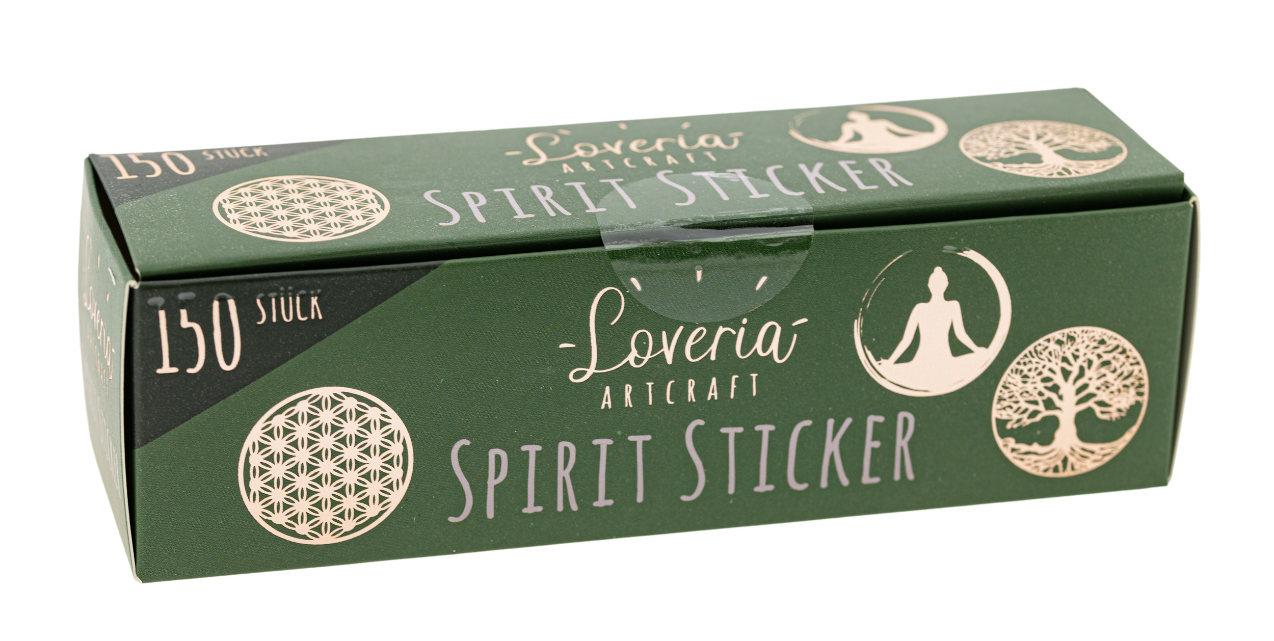 Spirit Sticker