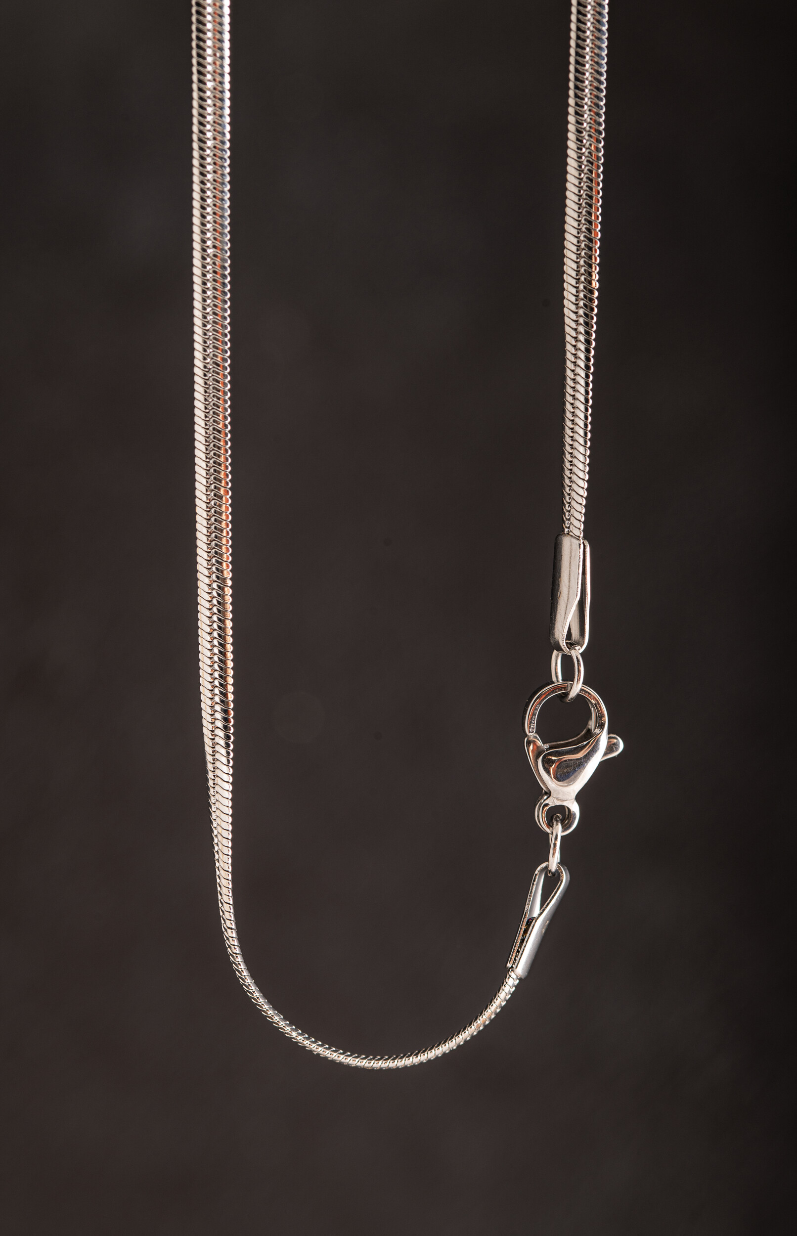 45cm Schlangenkette