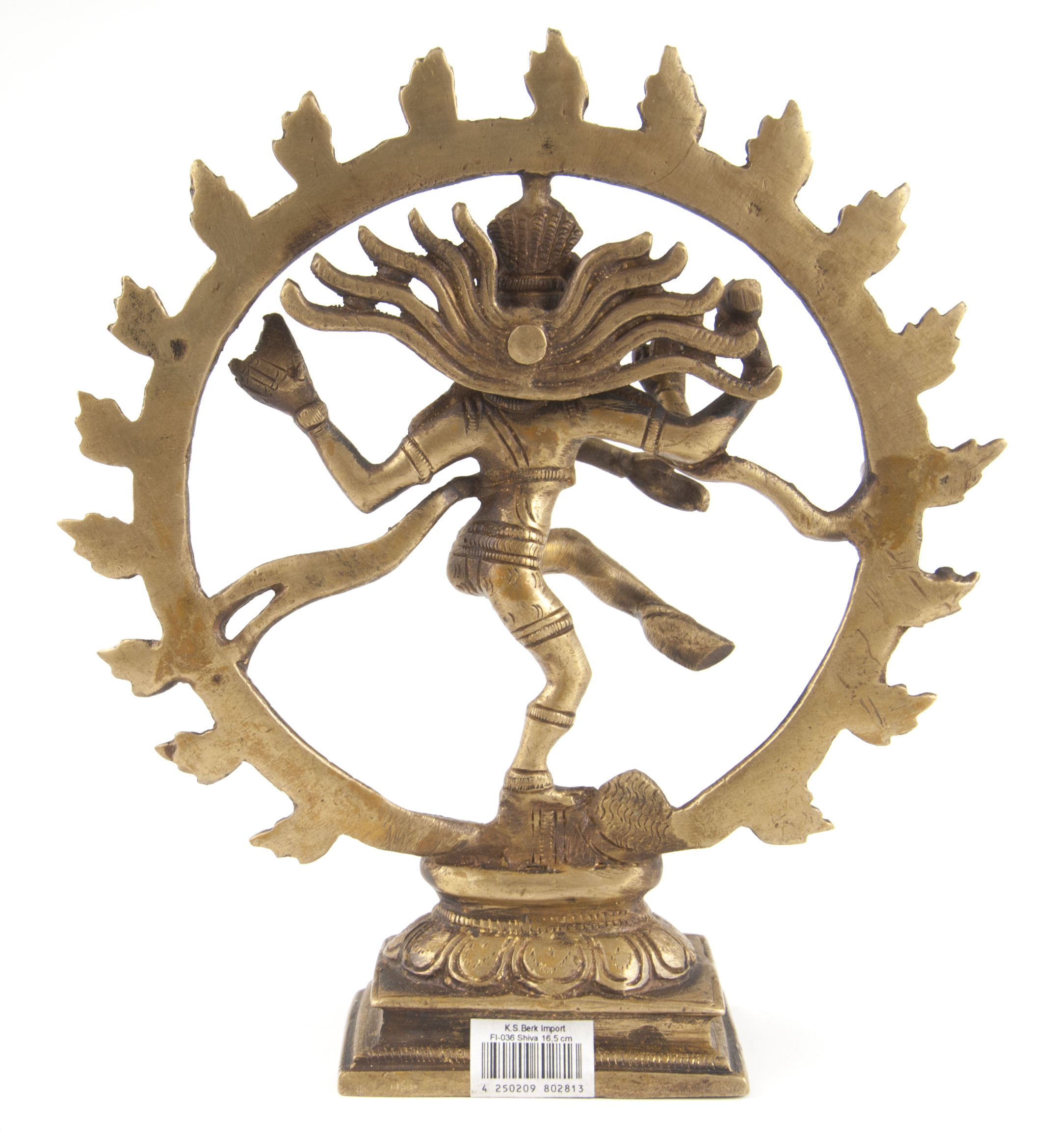 Shiva 16,5 cm