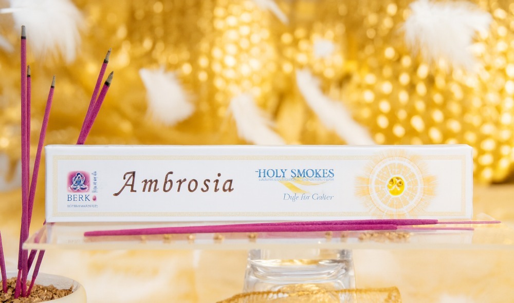 Ambrosia - Duft der Götter