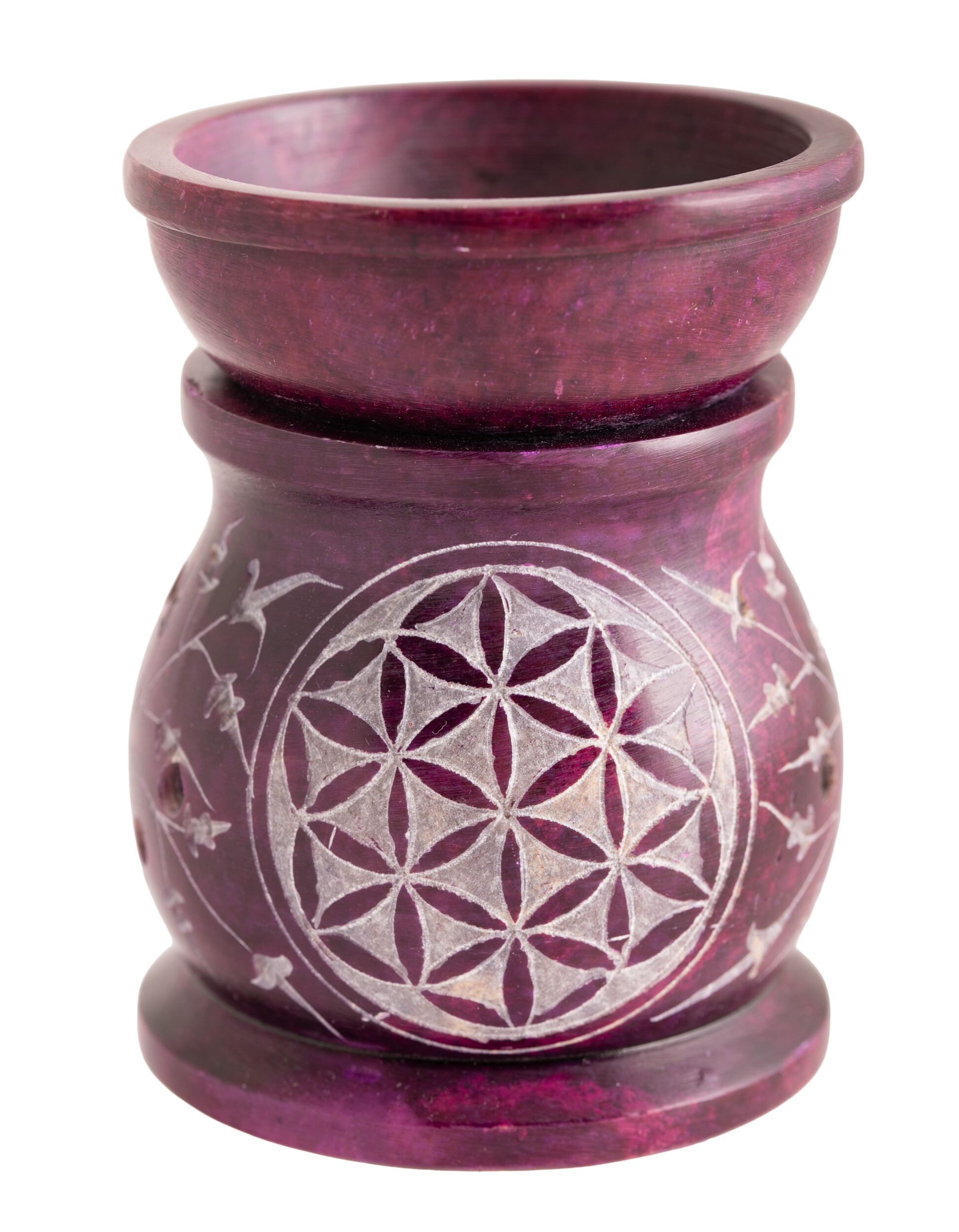 Aromalampe Blume des Lebens