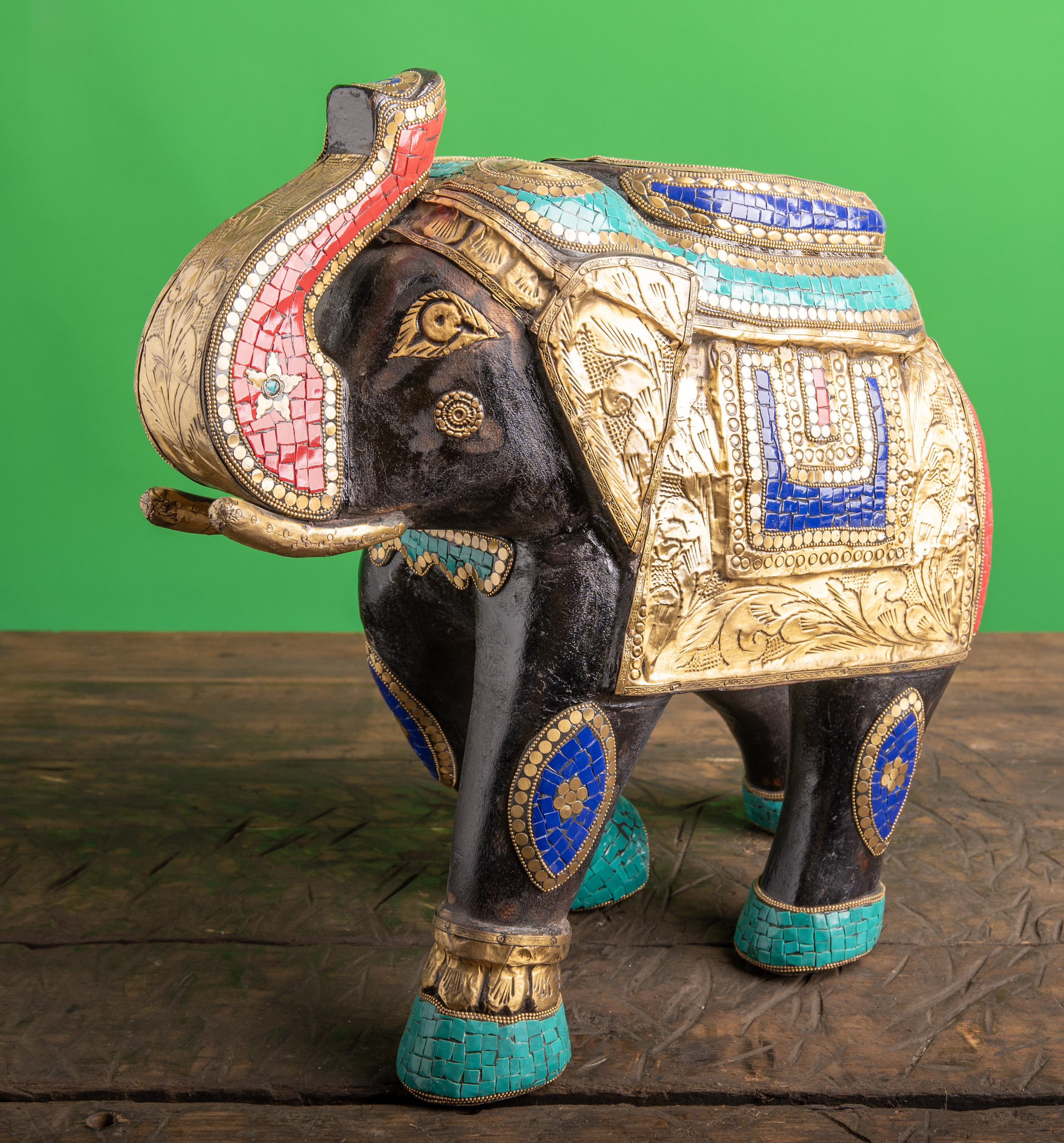 Elefant A-029