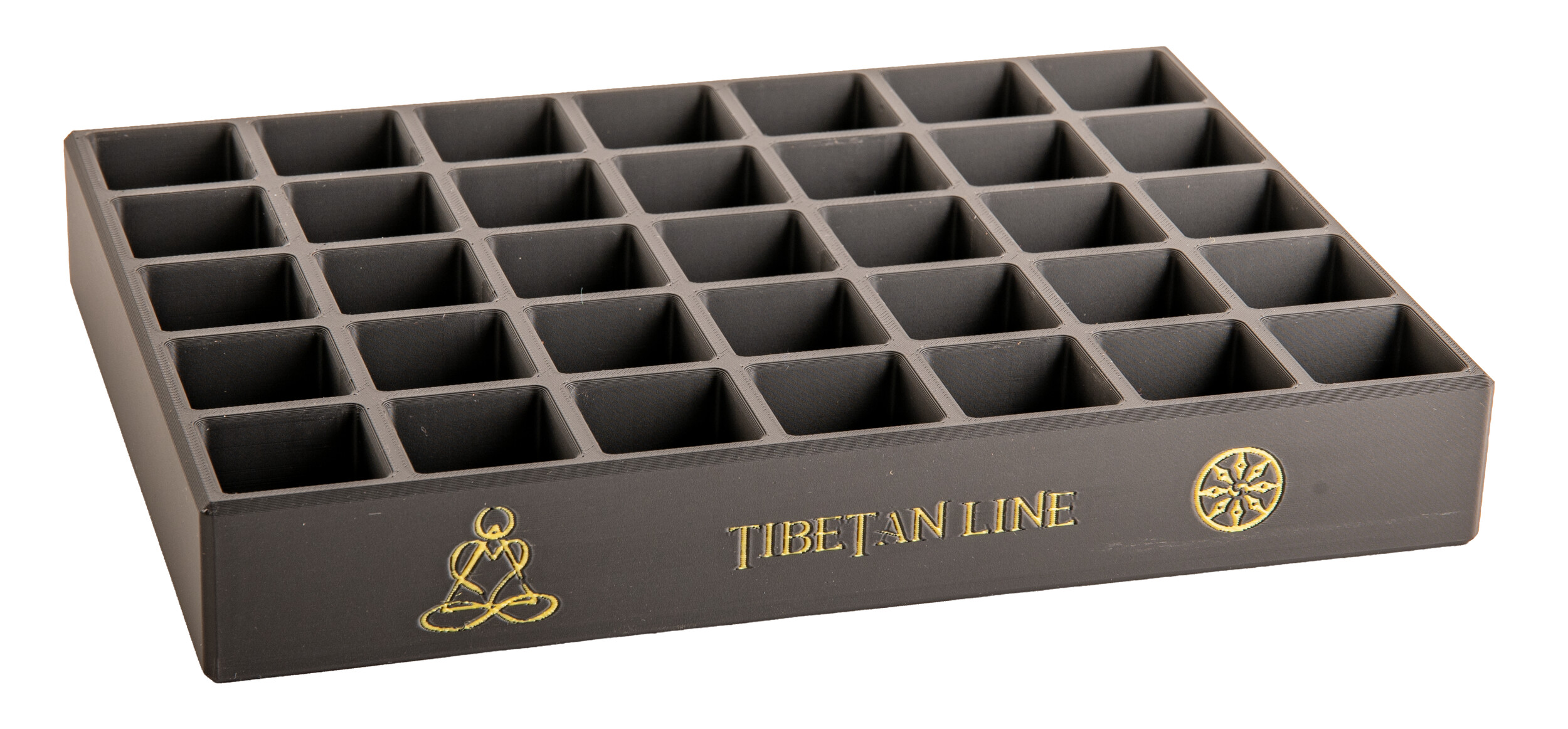 Display für Tibetan Line
