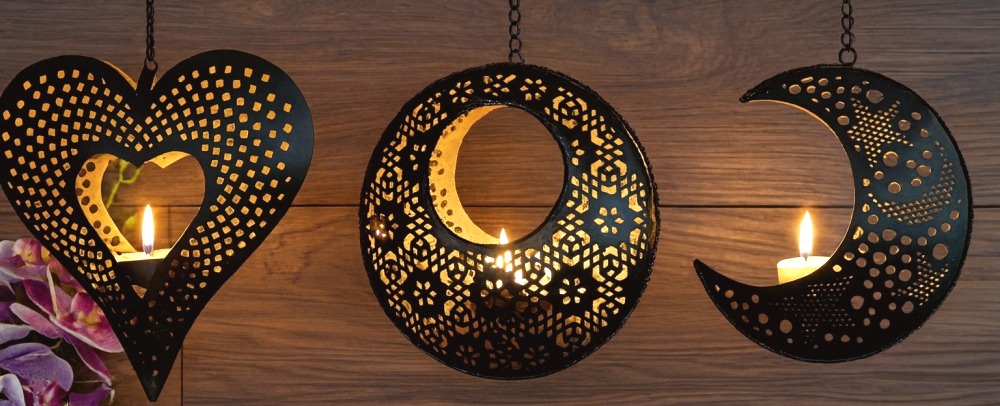 Orientalische Lichter