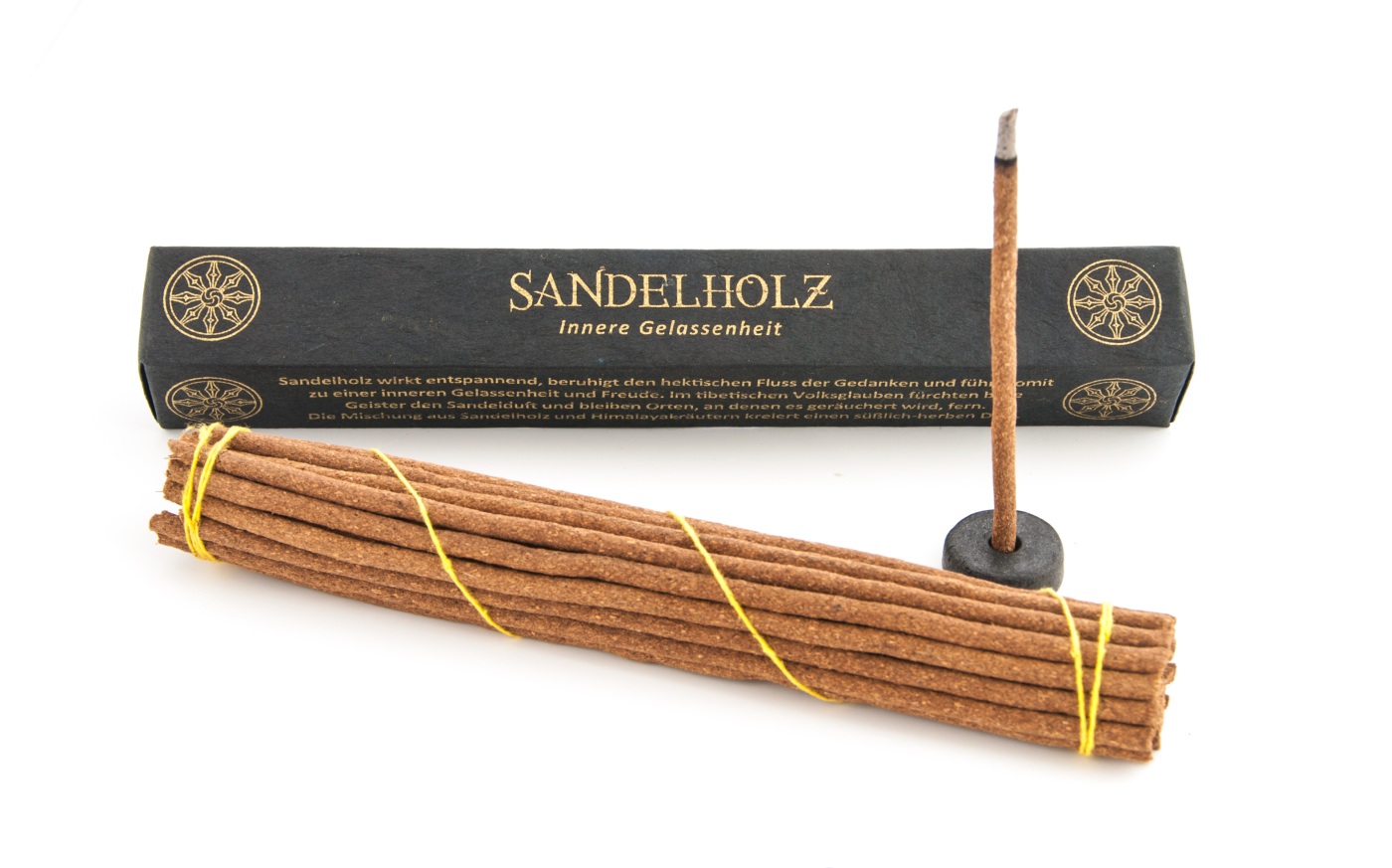 Tibetan Line - Sandelholz