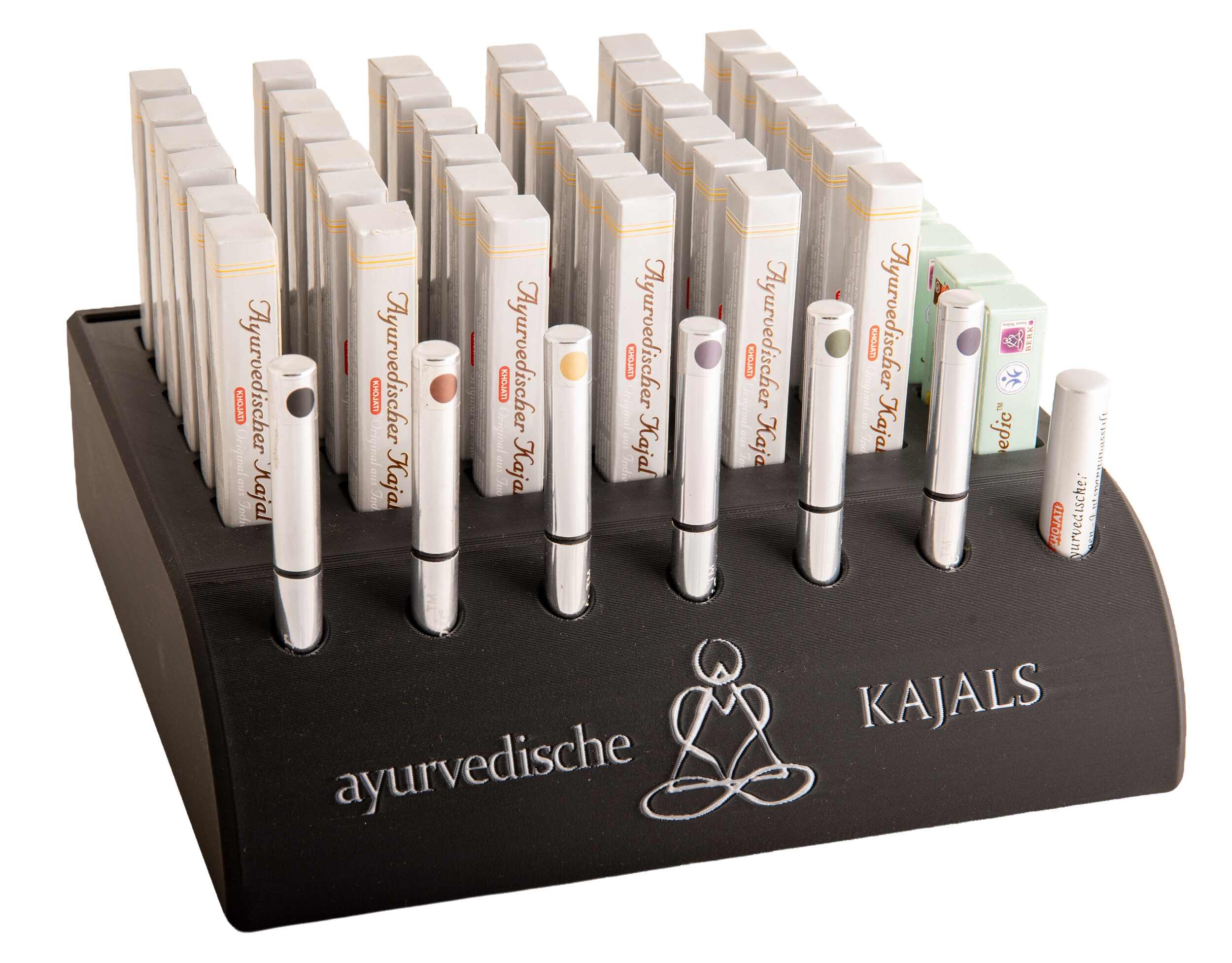 Gefülltes Display D-83
