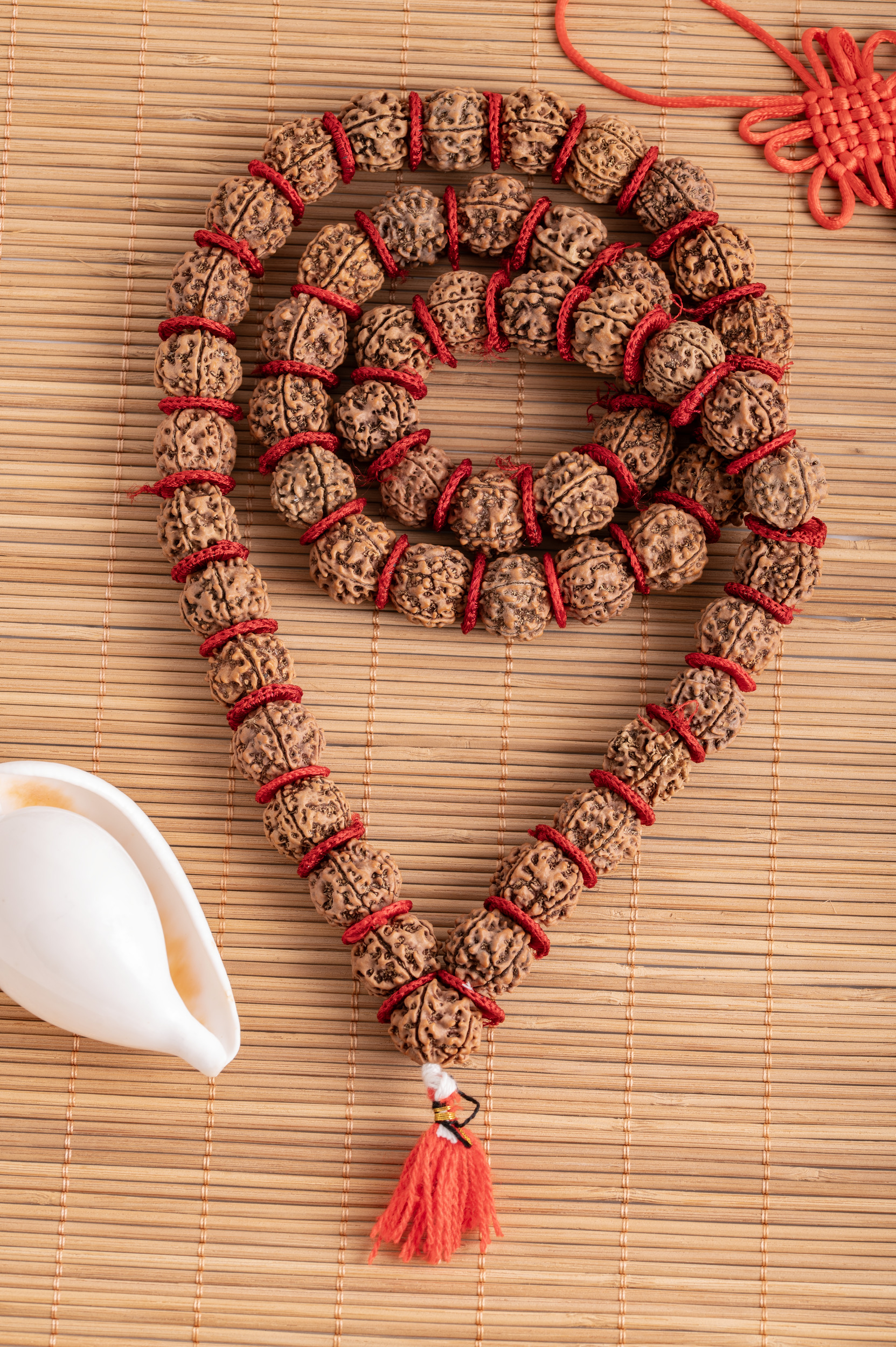 Rudraksha Mala