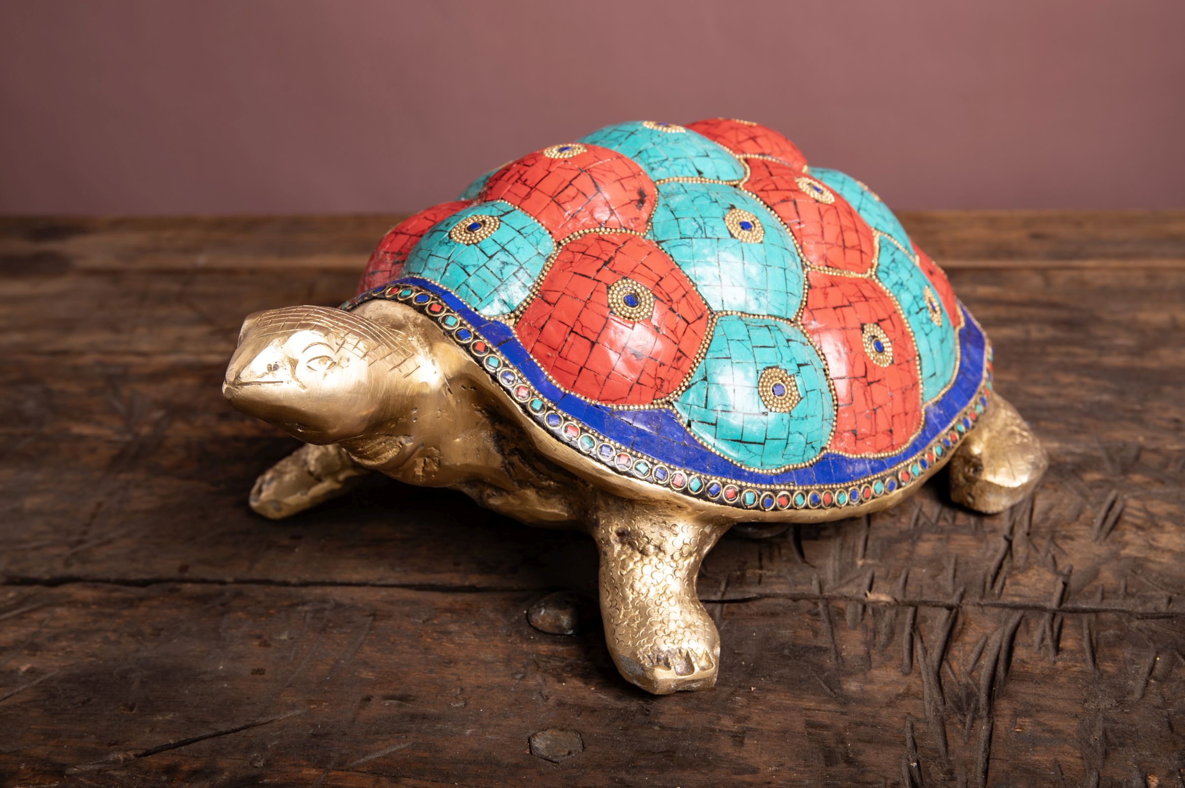 A-018 Schildkröte