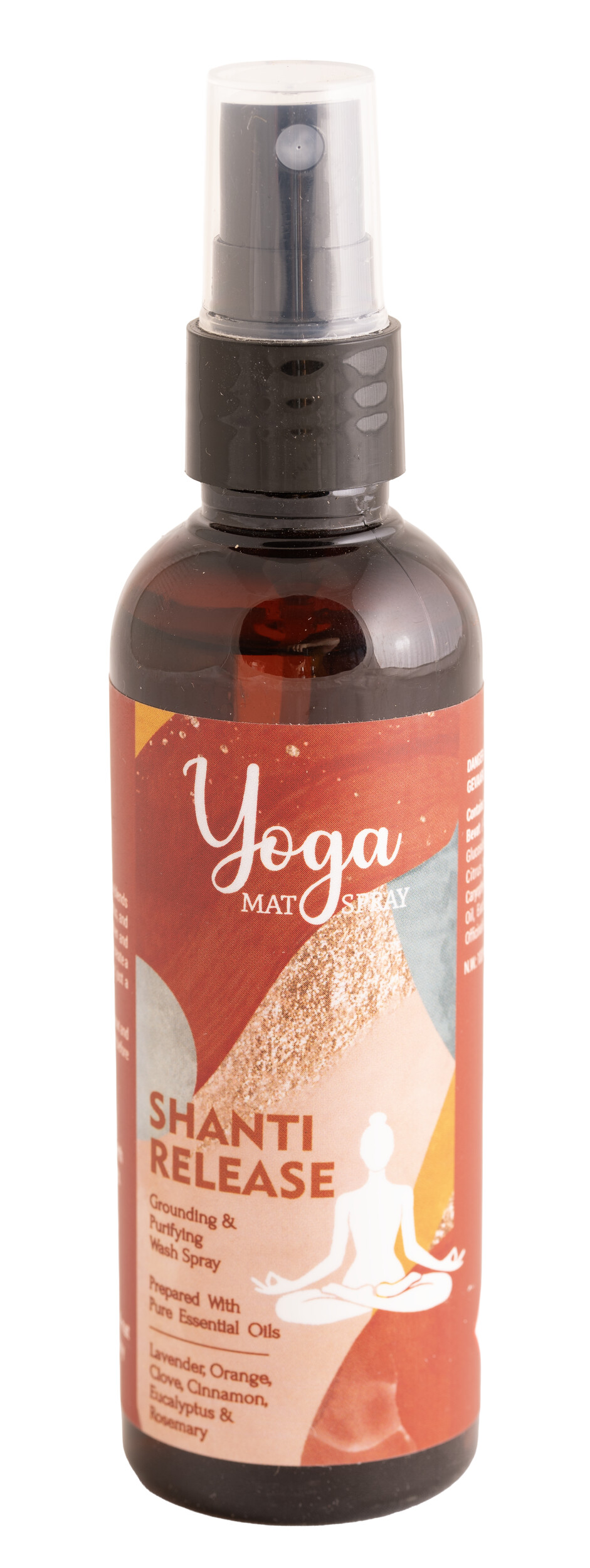 Yogamatten-Spray - Shanti Release