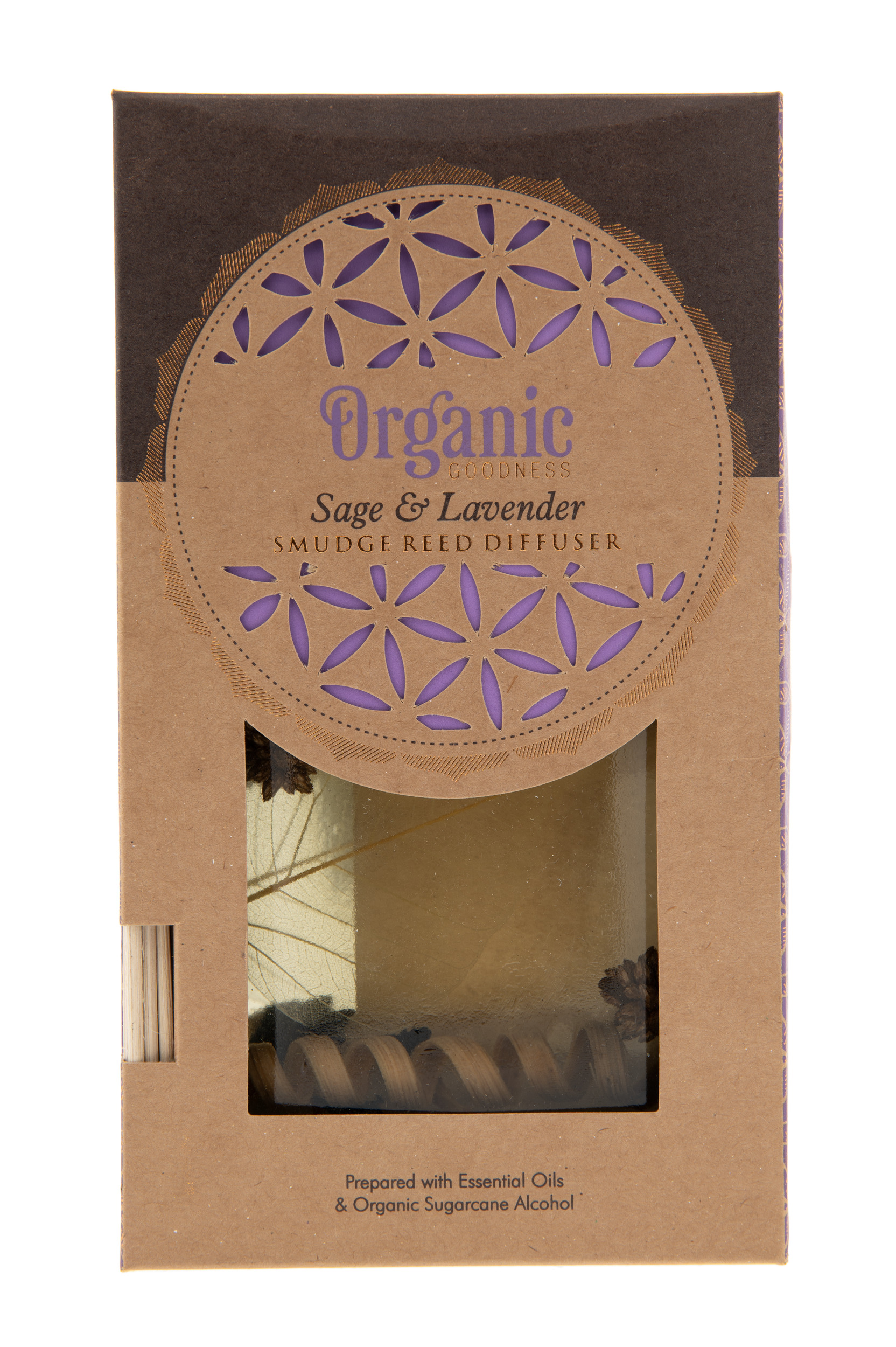 Salbei  und Lavendel