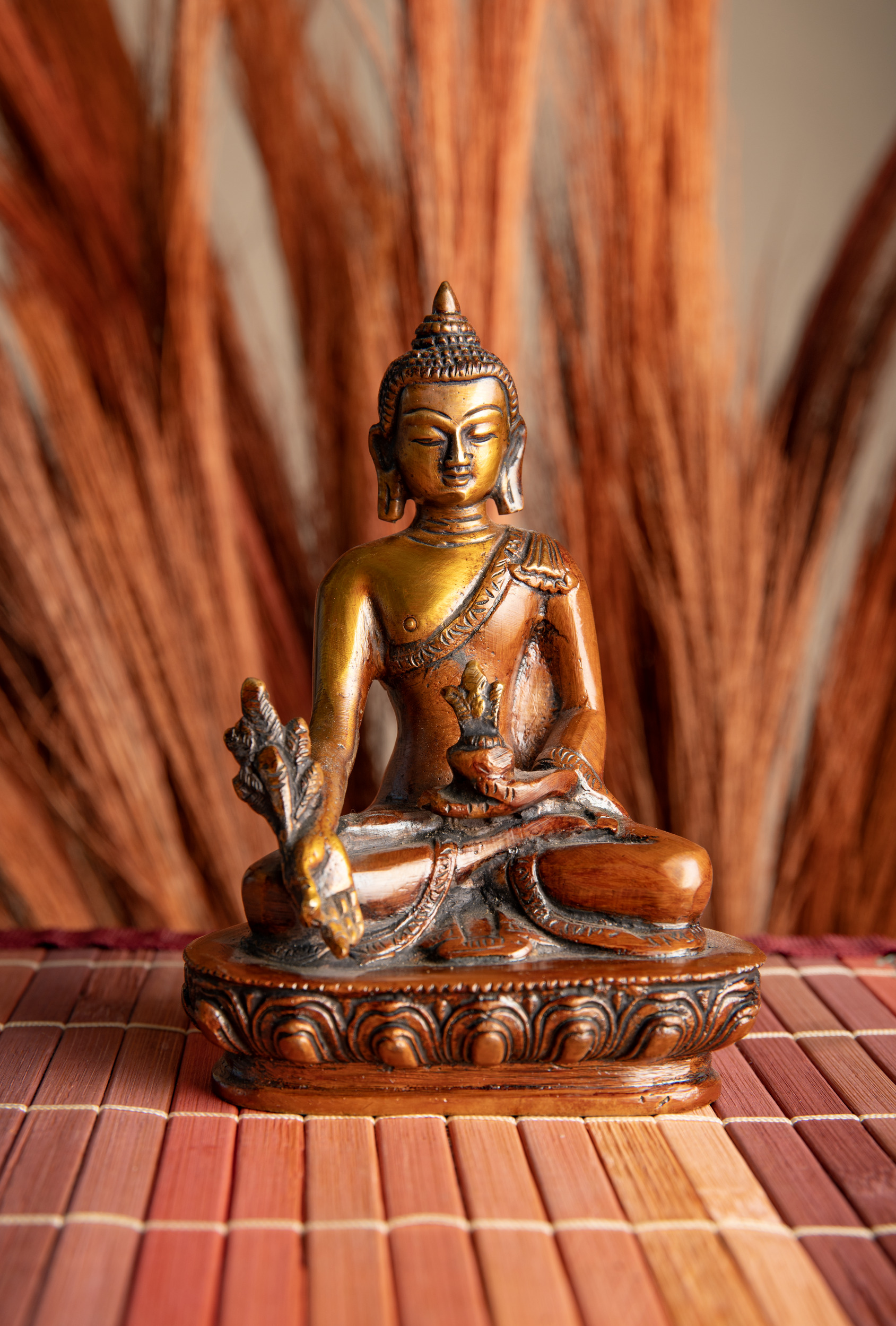 Medizin Buddha